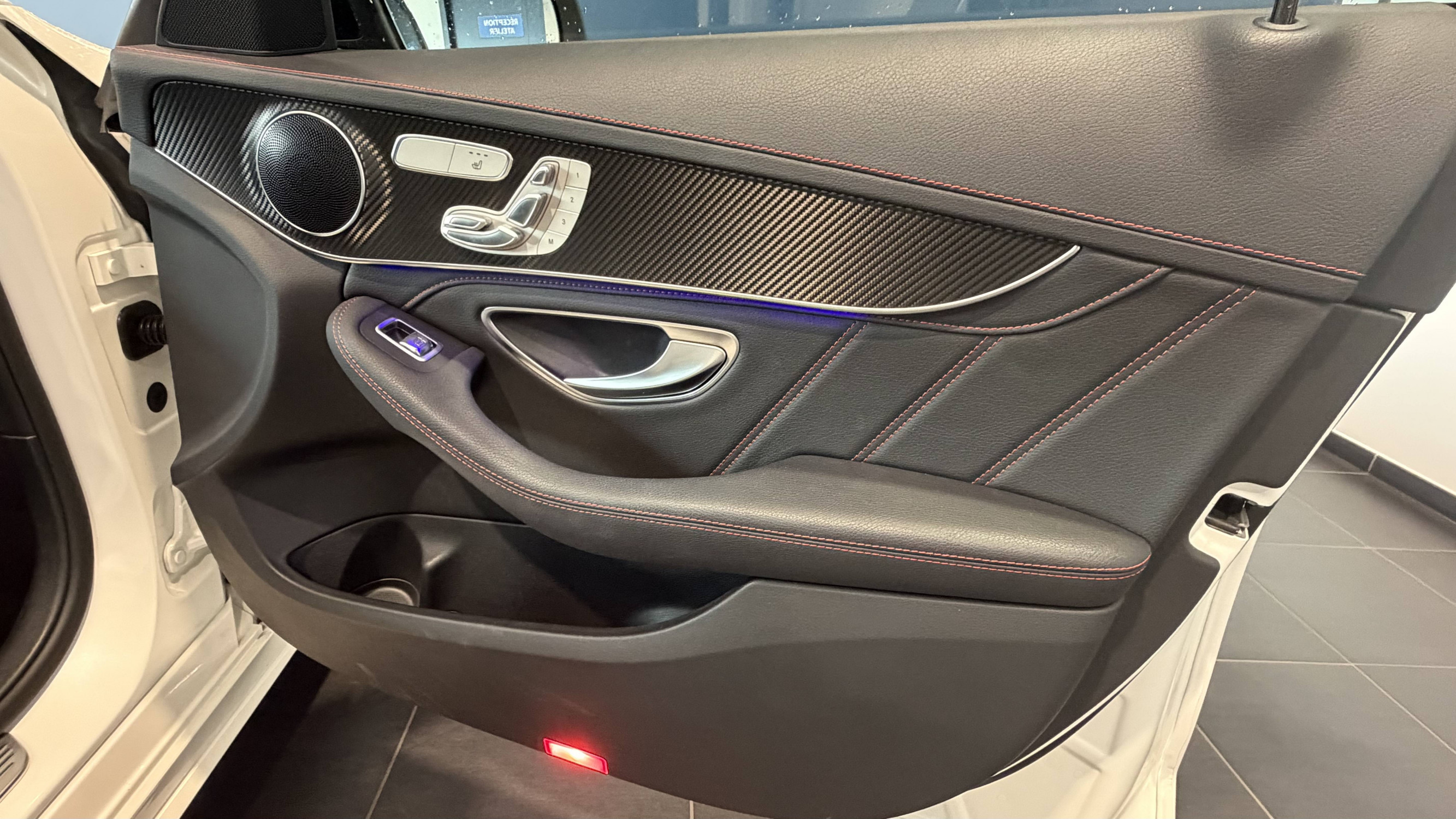 Vente en ligne Mercedes Classe C Break  43 Mercedes-AMG Speedshift TCT AMG 4Matic au prix de 43 068 €