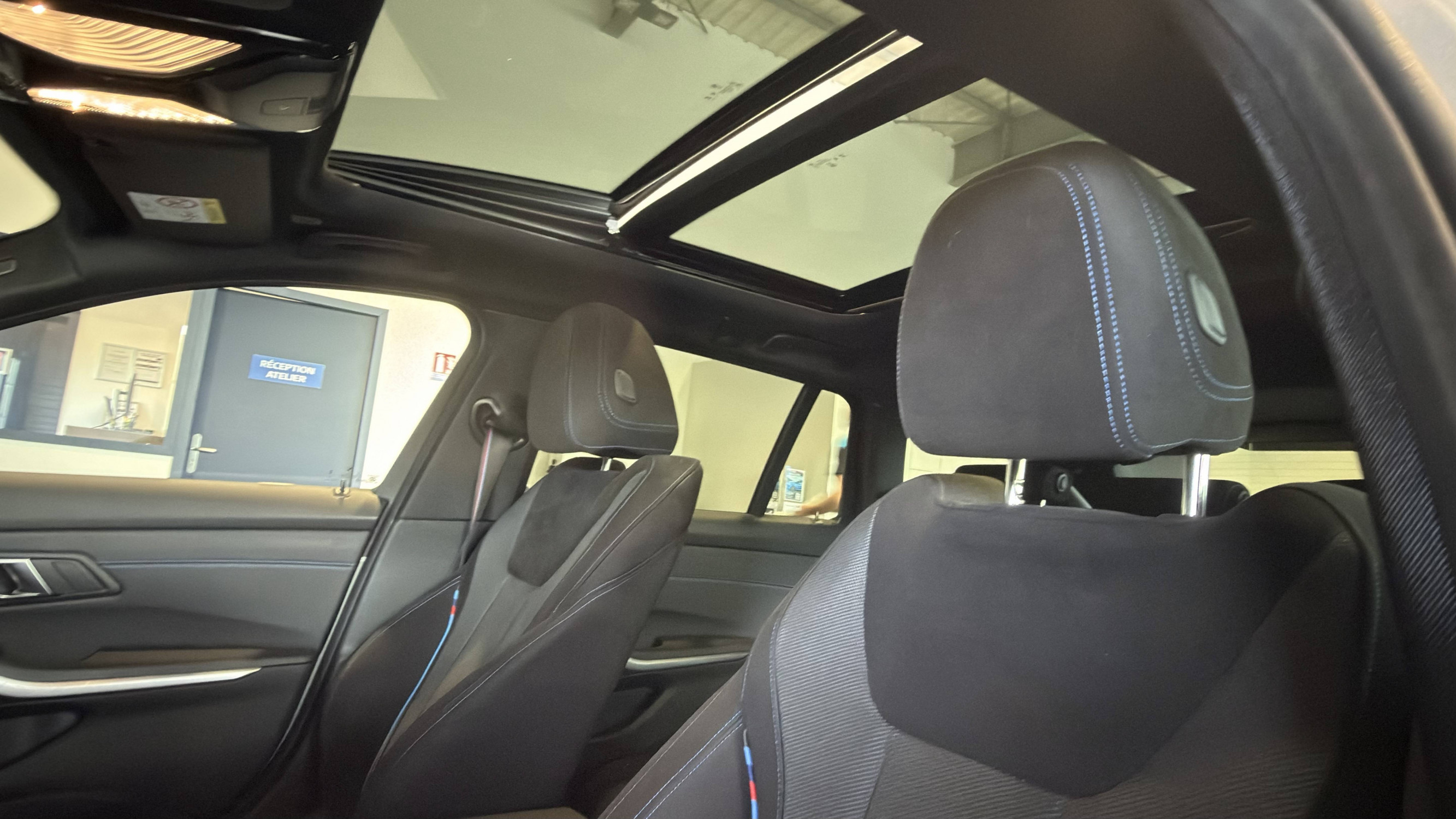 Vente en ligne Bmw Série 3 Touring Touring 330d xDrive 286 ch BVA8 au prix de 50 896 €