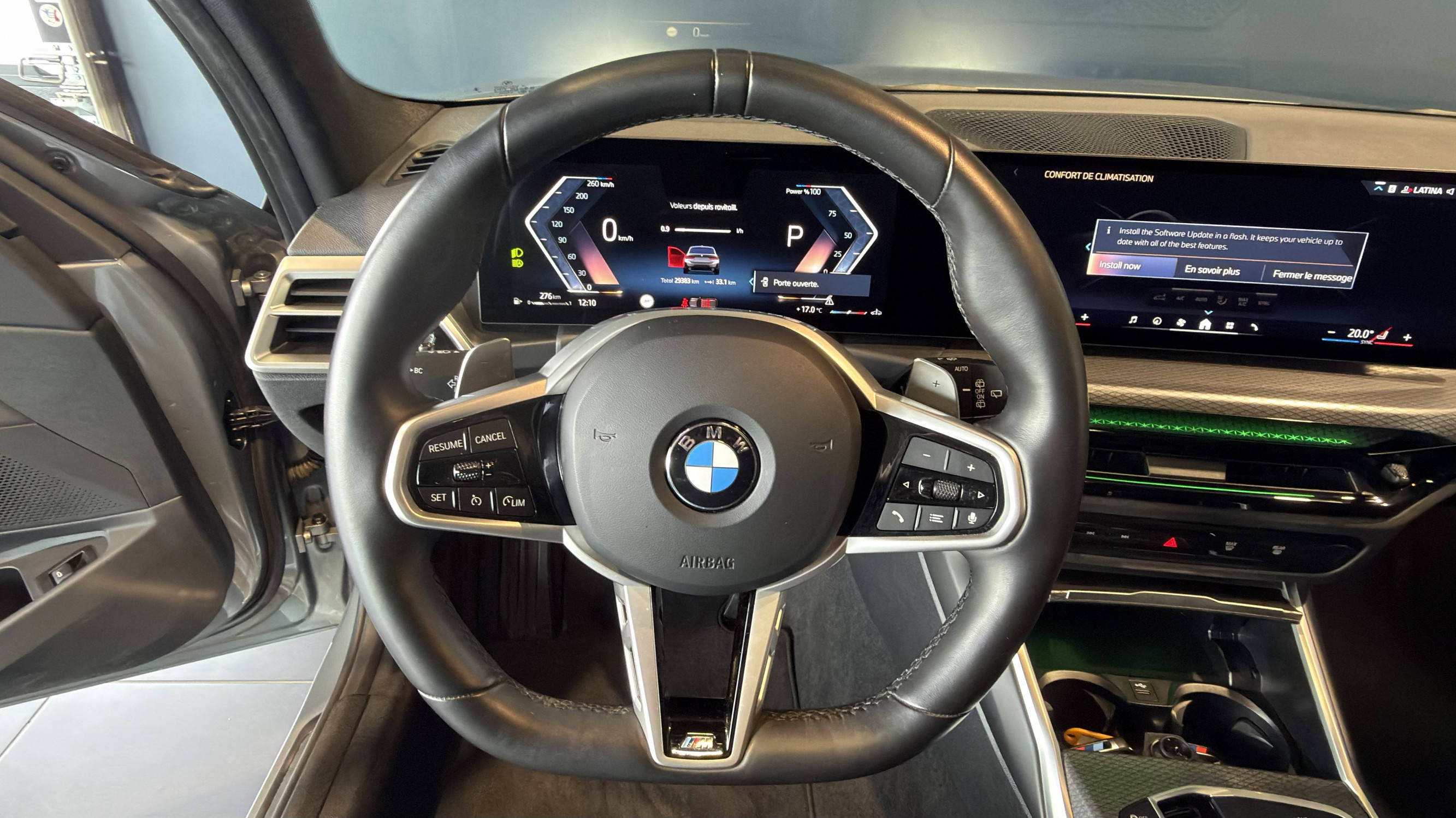 Vente en ligne Bmw Série 3 Touring Touring 330d xDrive 286 ch BVA8 au prix de 50 896 €