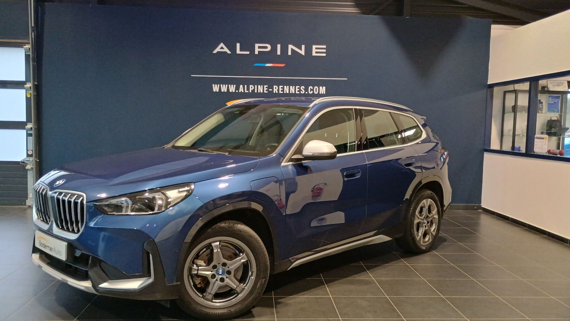 Bmw X1 X1 xDrive 25e 245ch DKG7 occasion de 2023 en vente à Rennes