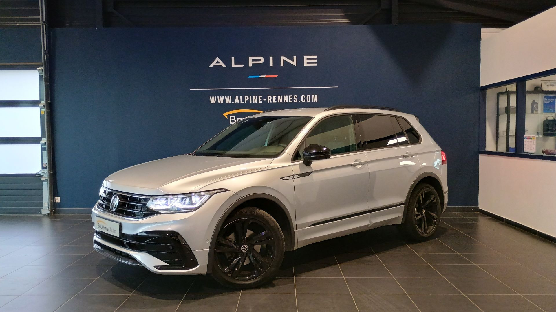 Volkswagen Tiguan  2.0 TDI 150ch DSG7 occasion de 2023 en vente à Rennes