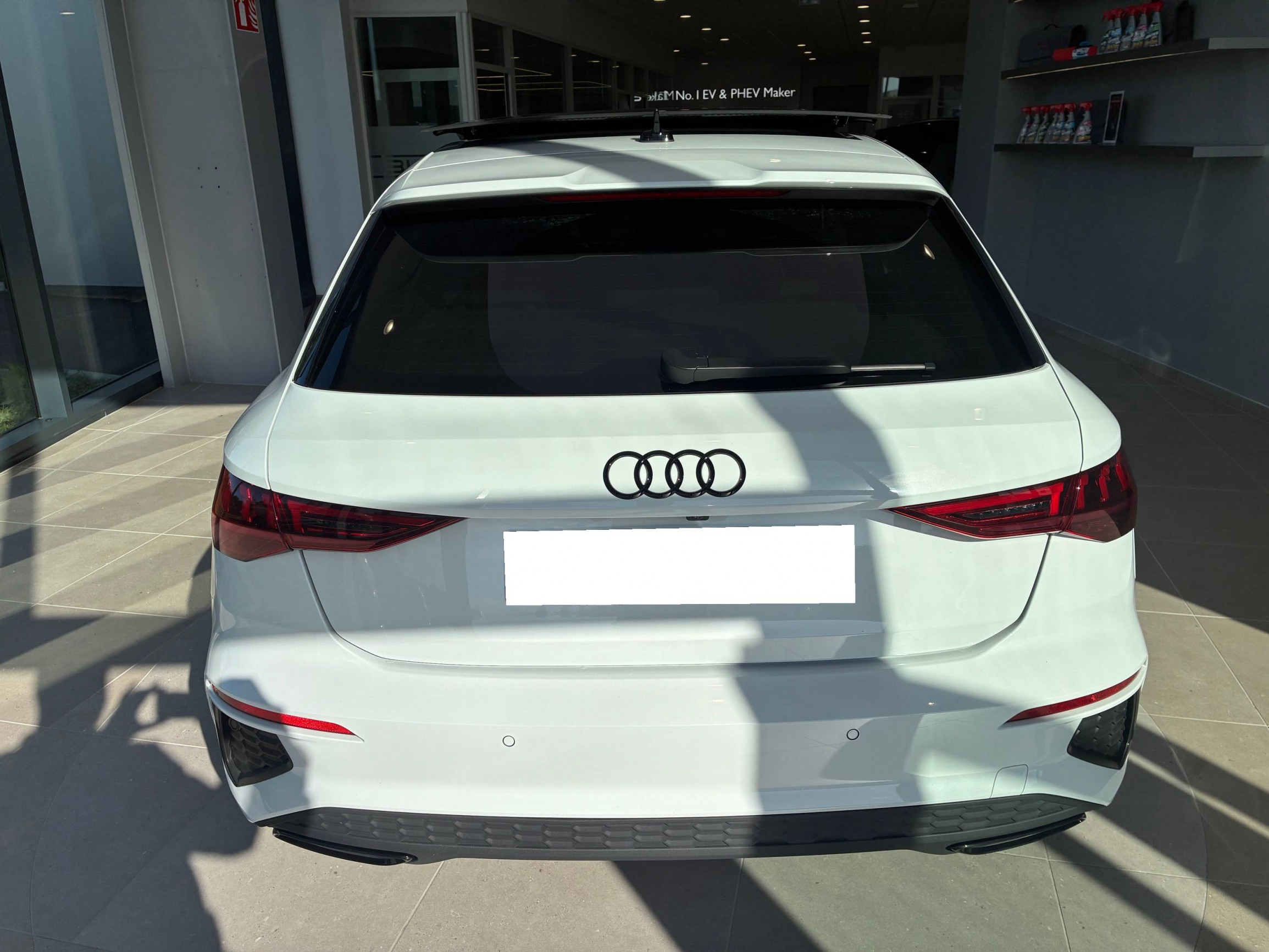 Vente en ligne Audi A3  35 TFSI Mild Hybrid 150 S tronic 7 au prix de 29 990 €