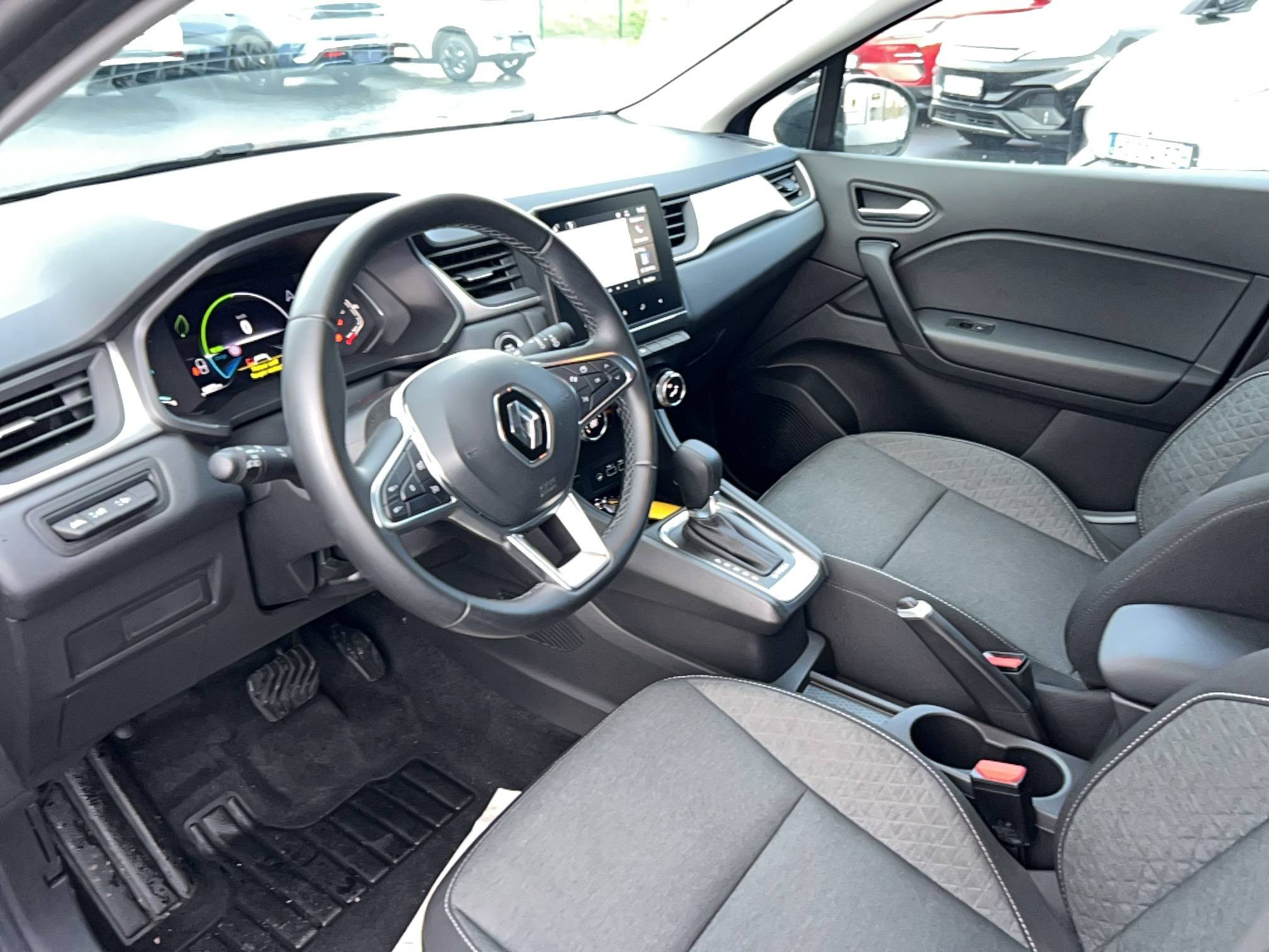 Vente en ligne Renault Captur  E-Tech full hybrid 145 au prix de 18 290 €