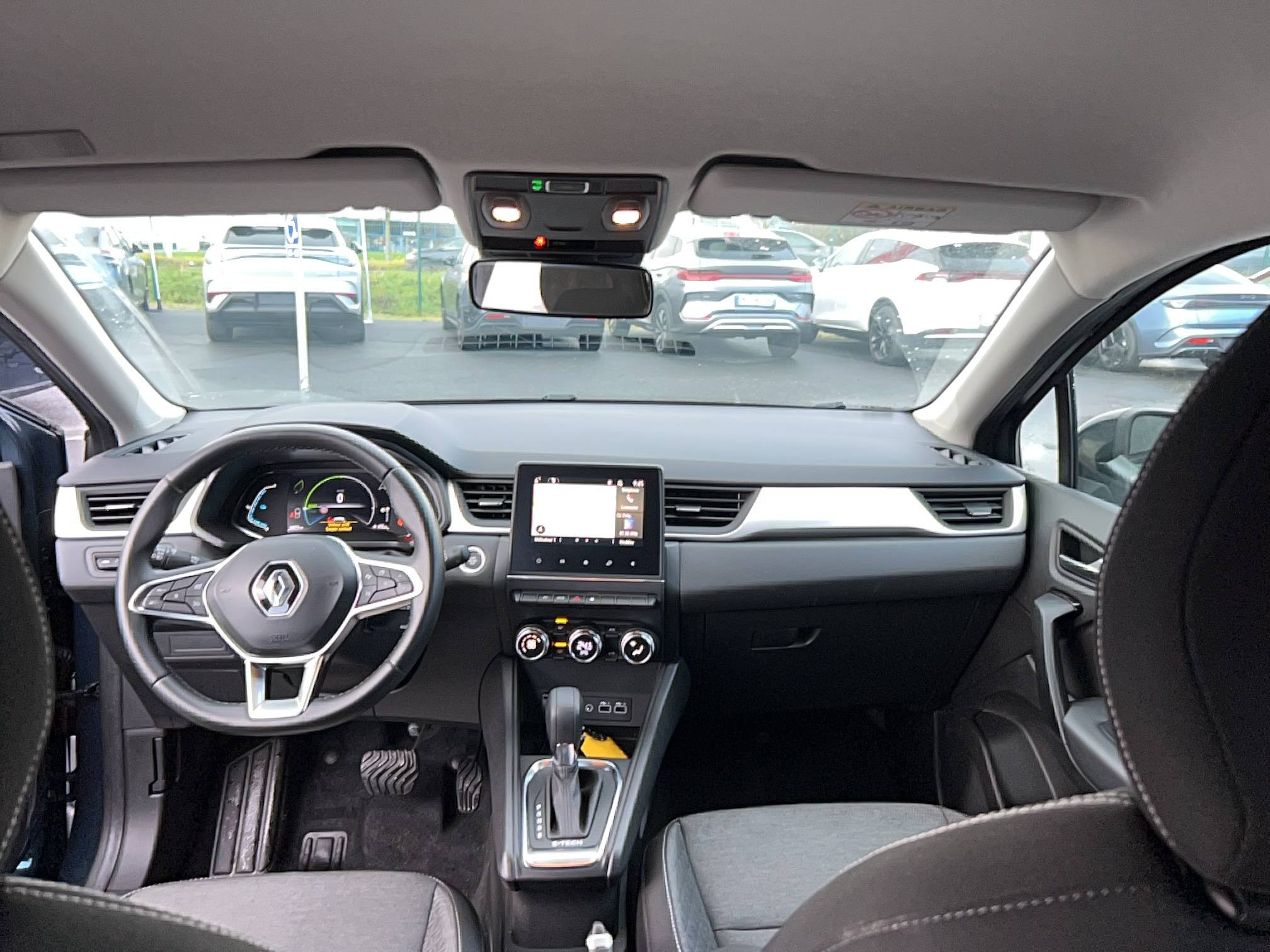 Vente en ligne Renault Captur  E-Tech full hybrid 145 au prix de 18 290 €