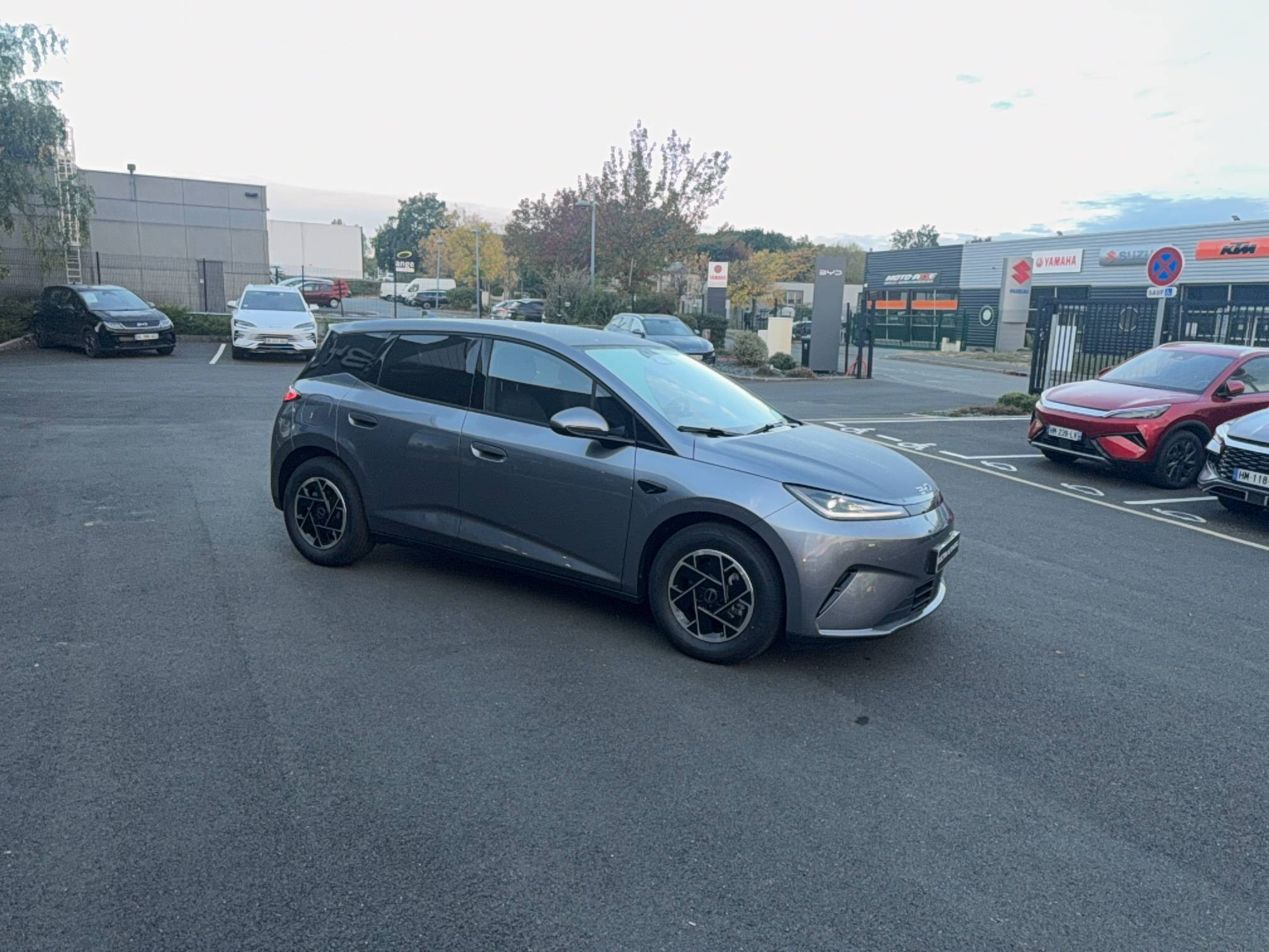 Vente en ligne Byd Dolphin G  1.5 DM-i PHEV 212 ch au prix de 24 390 €