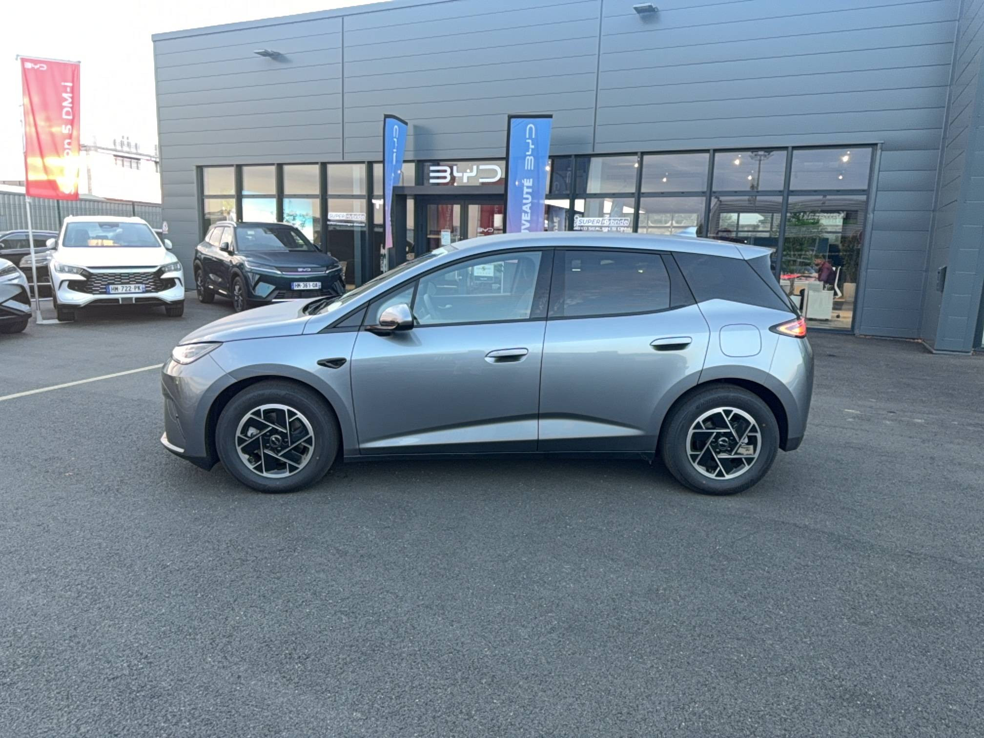 Byd Dolphin G  1.5 DM-i PHEV 212 ch occasion de 2026 en vente à Angers