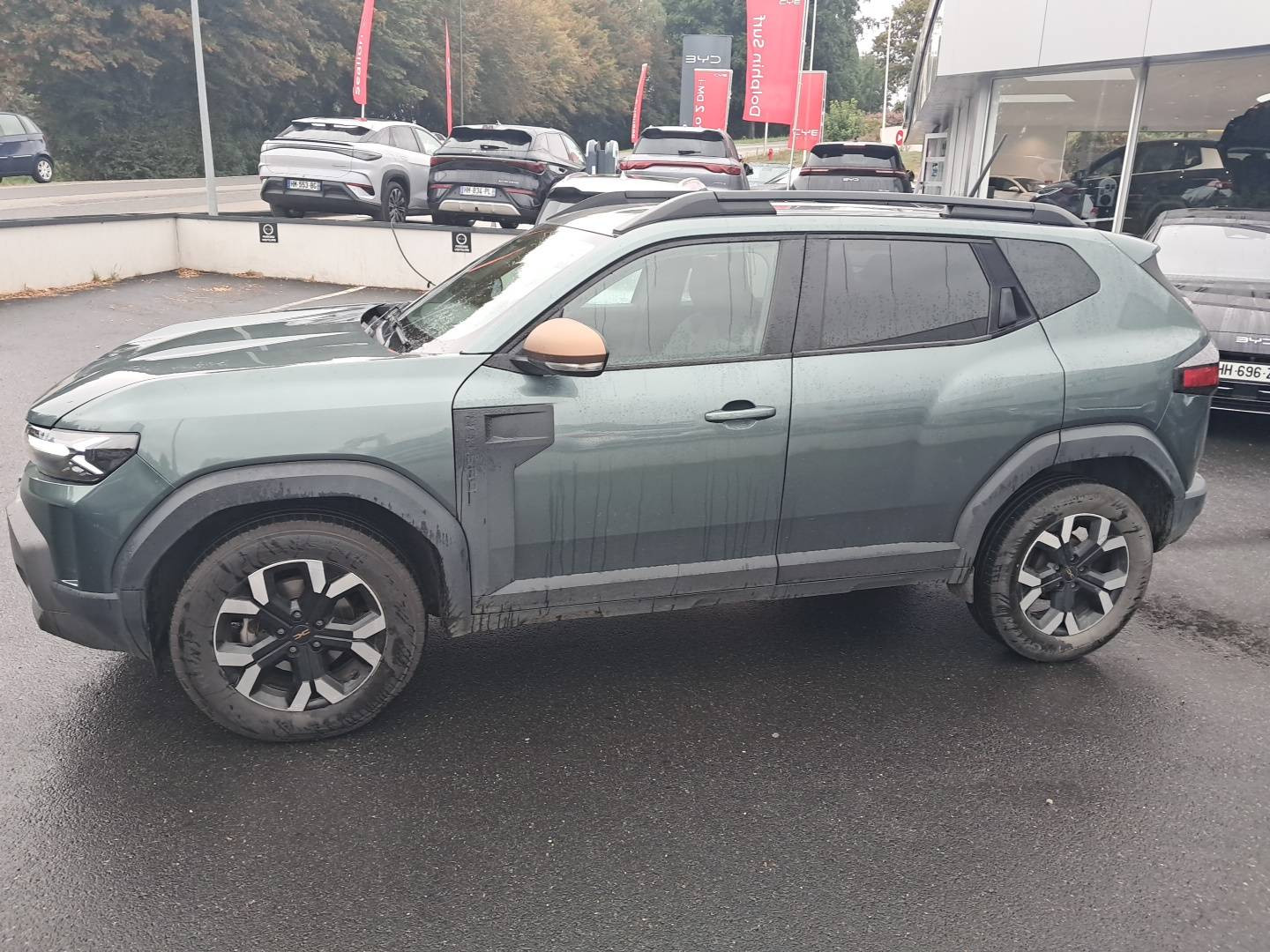 Dacia Duster  Hybrid 140 occasion de 2024 en vente à Quimper