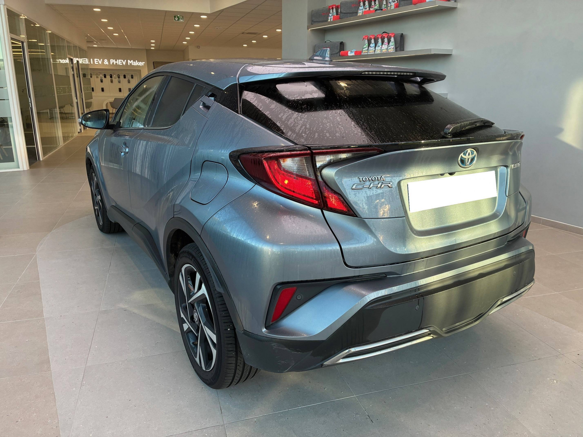 Toyota C-HR C-HR Hybride 2.0L occasion de 2023 en vente à Caen