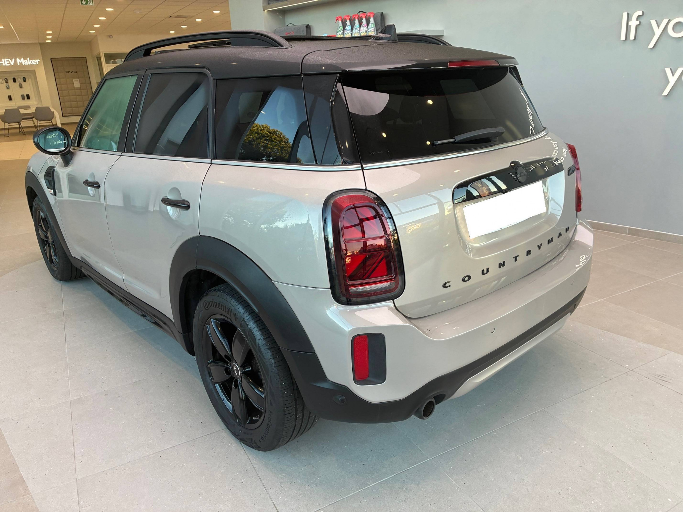 Mini Countryman Countryman 136 ch BVA7 occasion de 2022 en vente à Caen