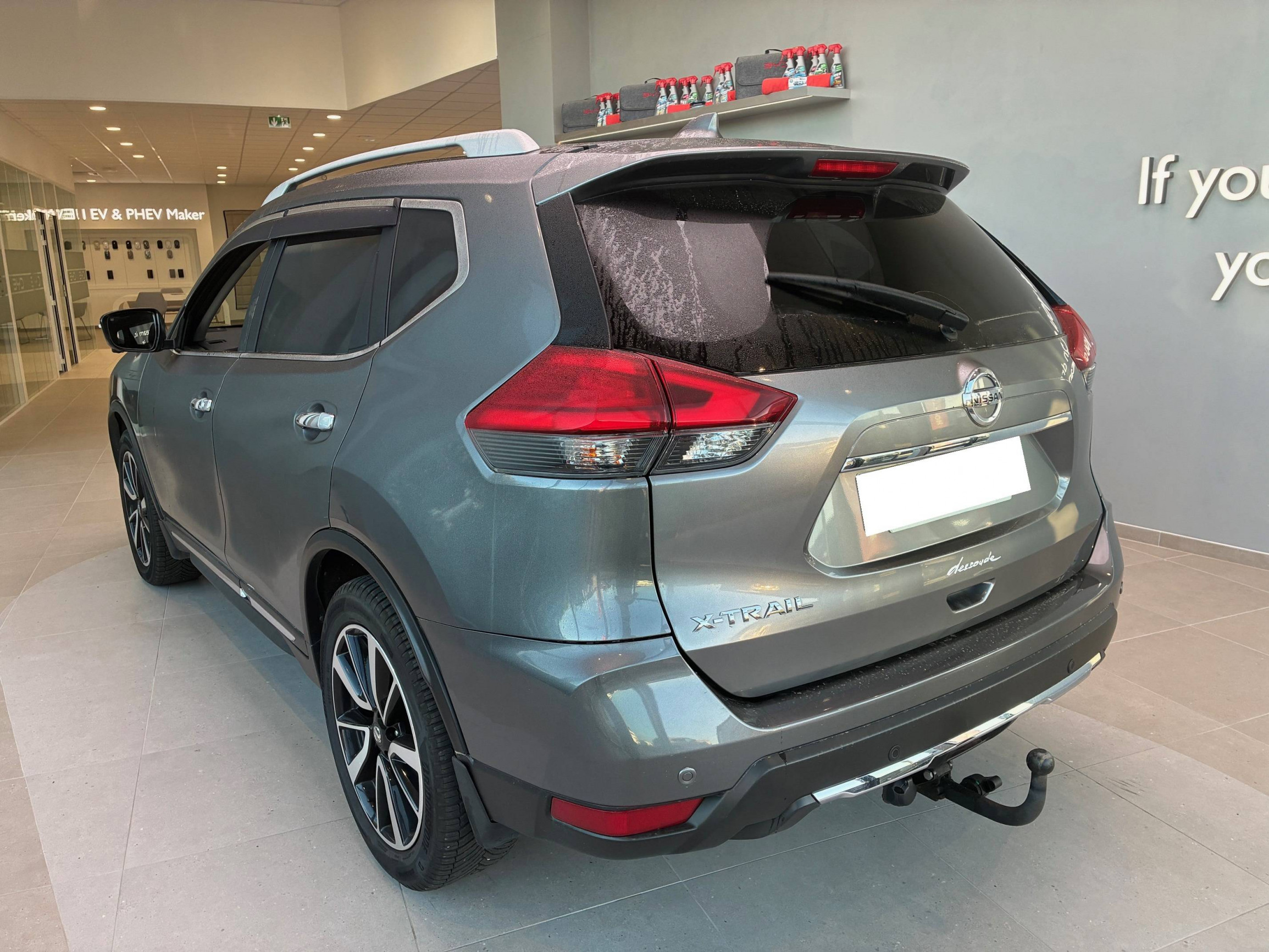 Nissan X-Trail  1.6 dCi 130 Xtronic 5pl occasion de 2017 en vente à Caen