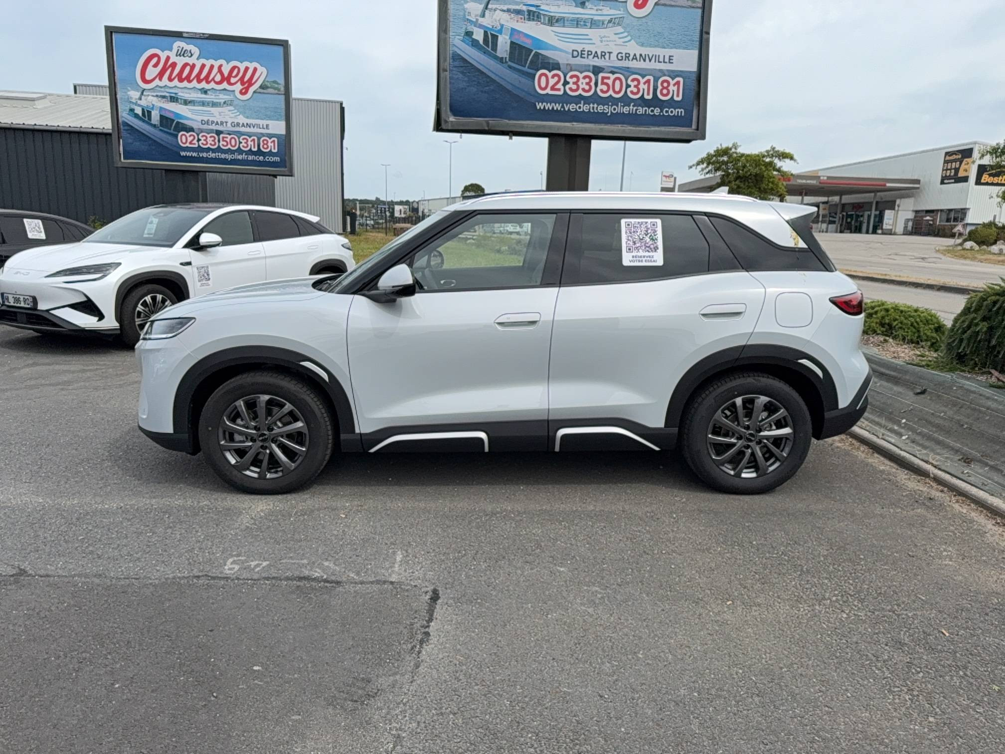 Byd Atto 2 Atto 2 1.5 DM-i occasion de 2026 en vente à Cherbourg
