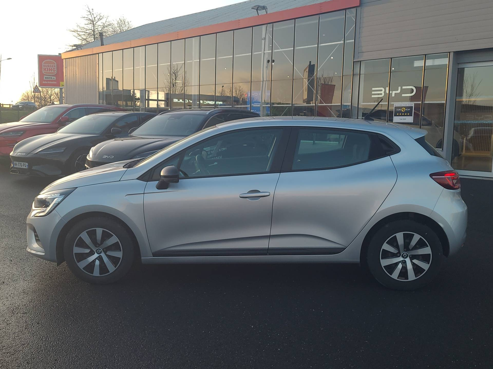 Renault Clio 5 Clio TCe 90 occasion de 2023 en vente à Nantes