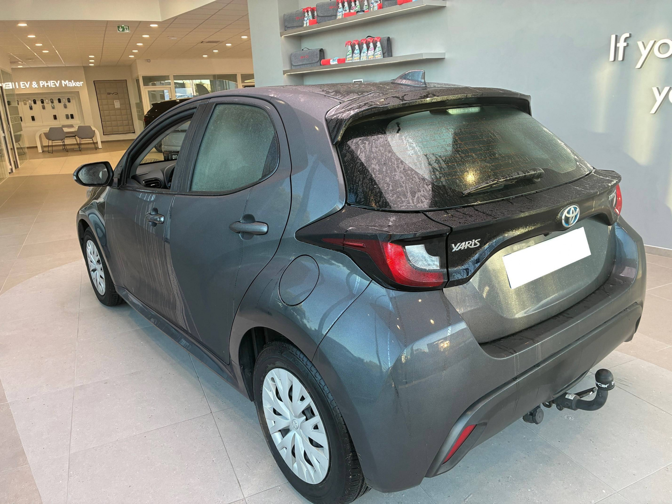 Toyota Yaris Yaris Hybride 116h occasion de 2023 en vente à Caen