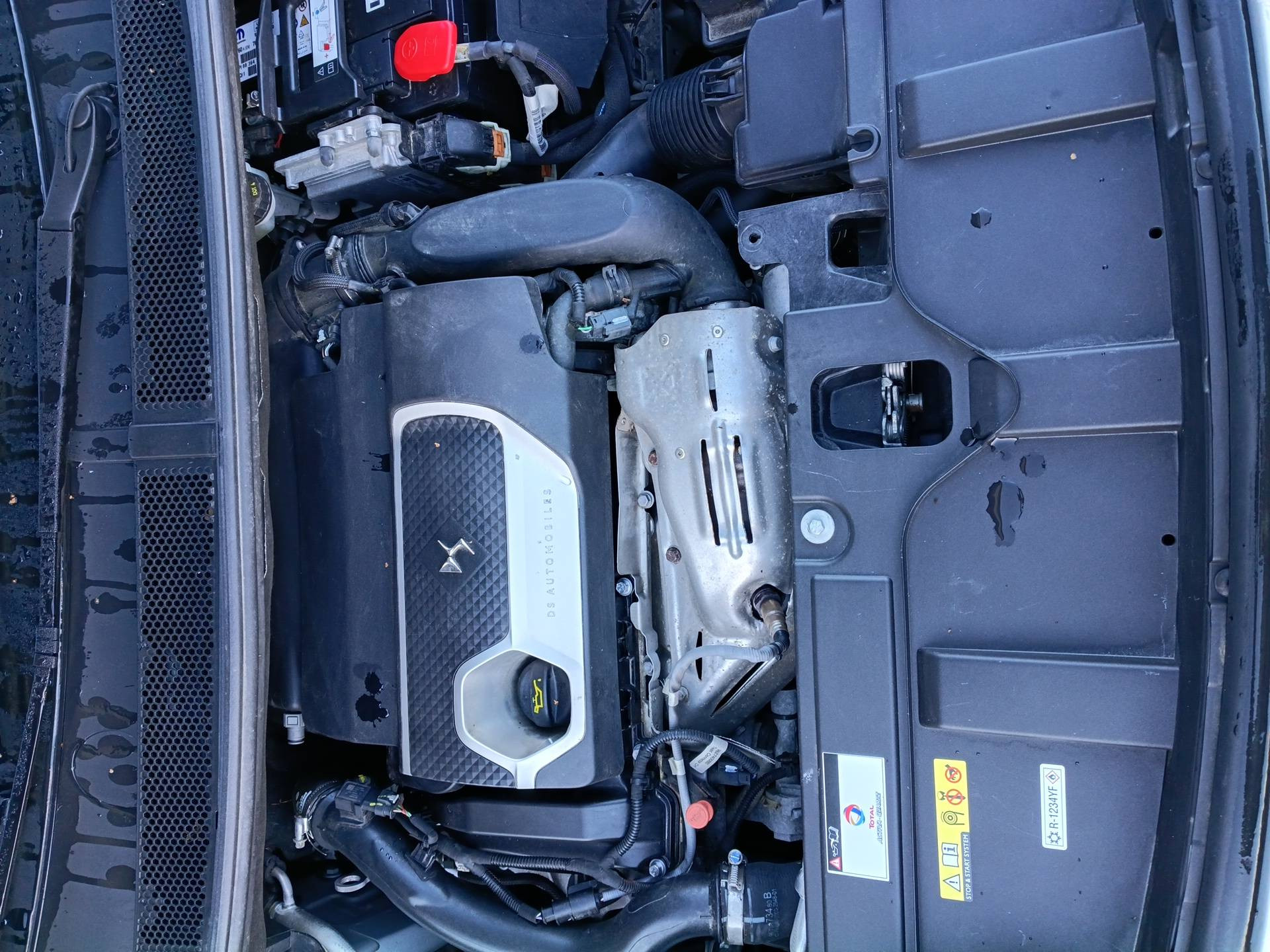 Vente en ligne Ds DS7 Crossback  PureTech 180 EAT8 au prix de 24 990 €
