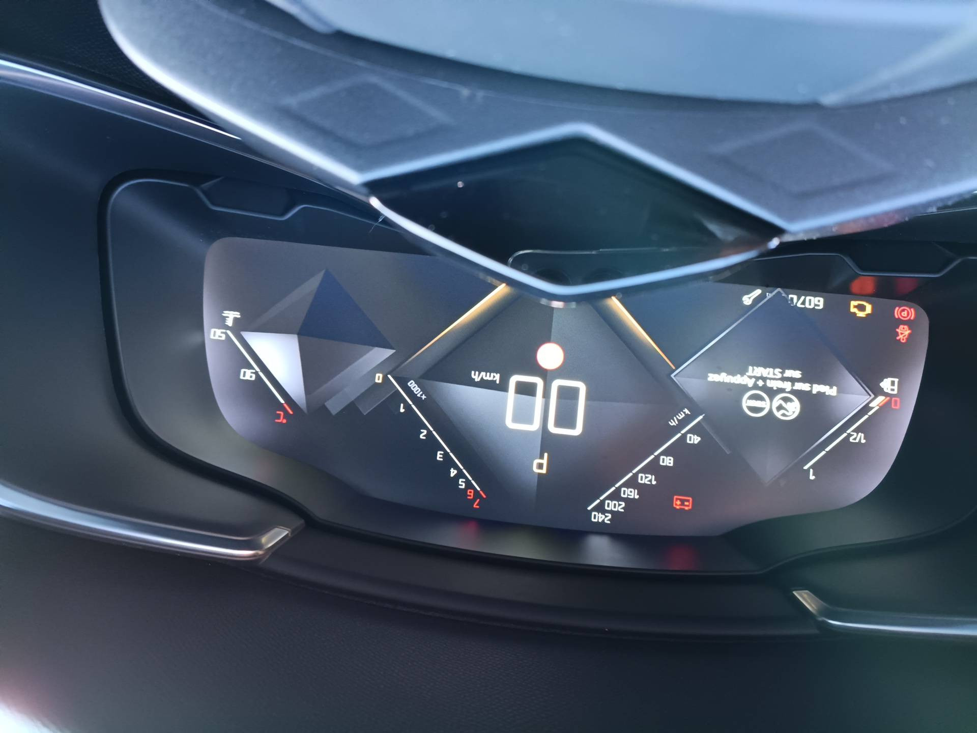 Vente en ligne Ds DS7 Crossback  PureTech 180 EAT8 au prix de 24 990 €