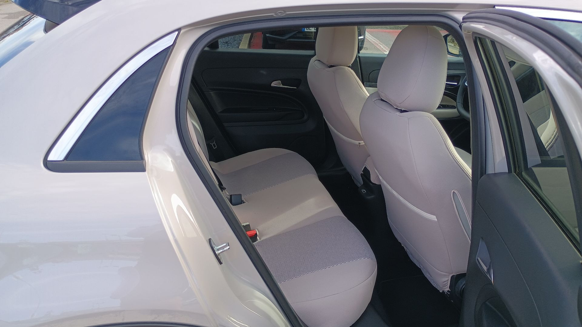 Vente en ligne Fiat 600e  156 ch 54 kWh au prix de 27 990 €