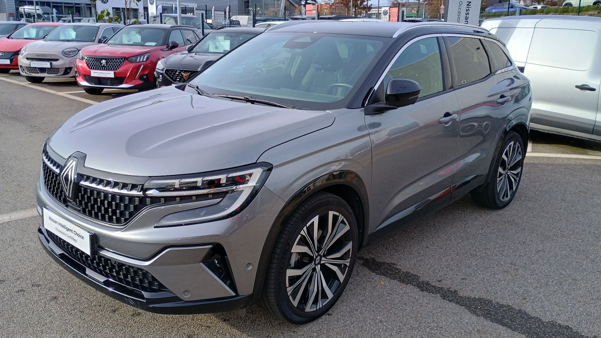 Renault Austral  E-Tech hybrid 200 occasion de 2023 en vente à Brest