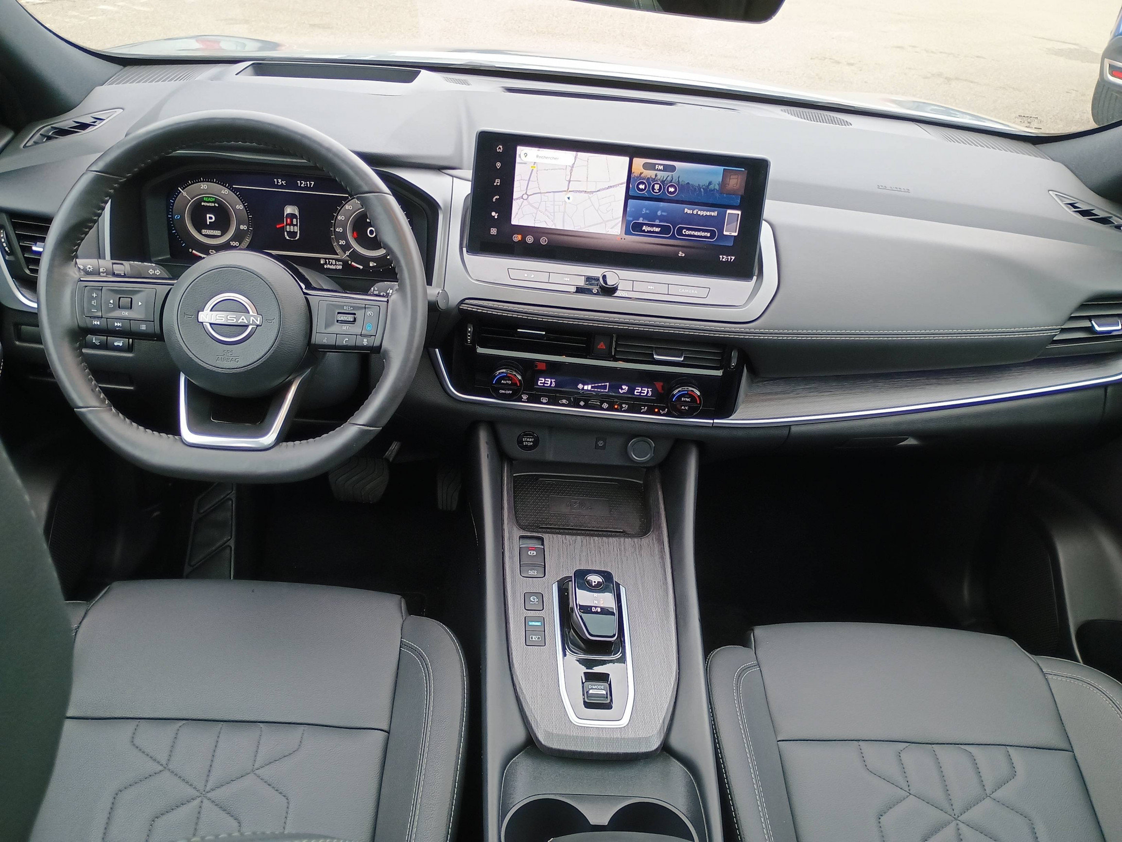 Vente en ligne Nissan Qashqai  e-Power 190 ch au prix de 29 890 €