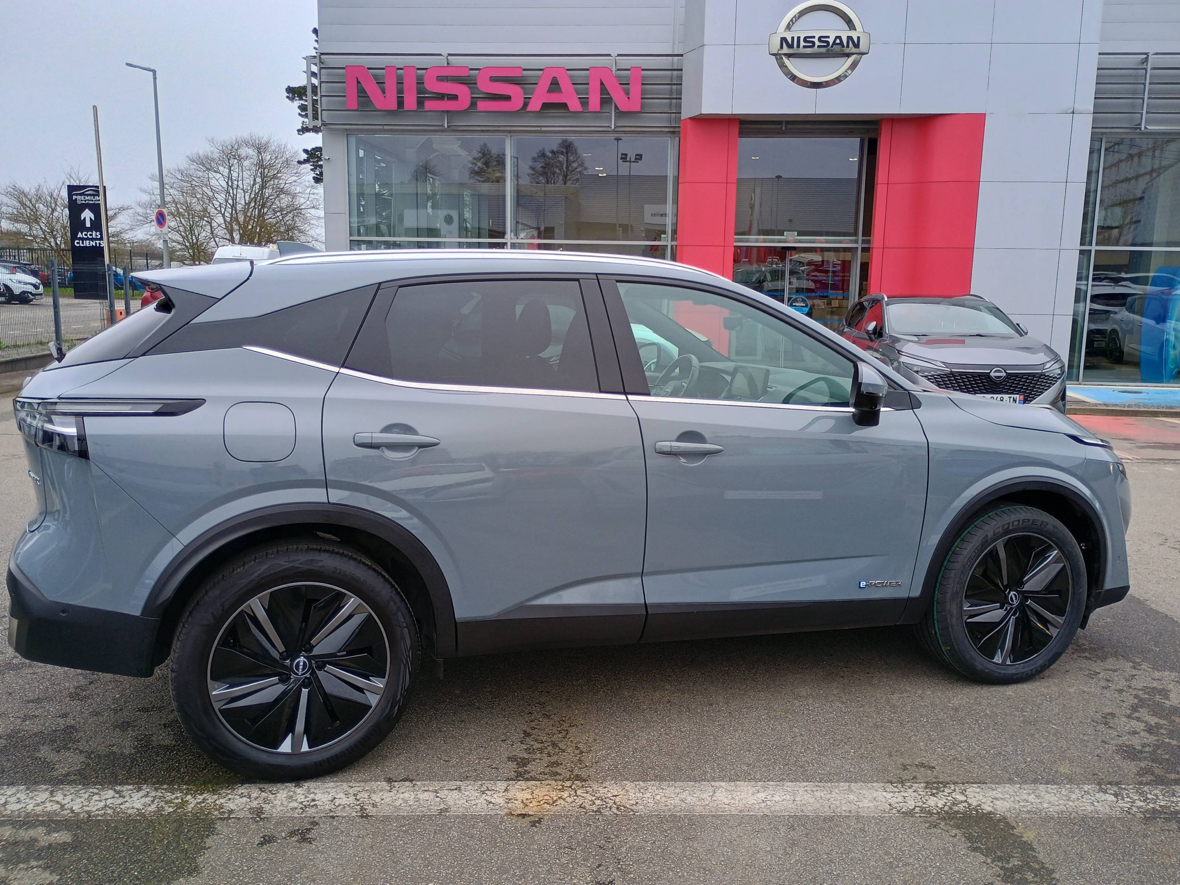 Vente en ligne Nissan Qashqai  e-Power 190 ch au prix de 29 890 €