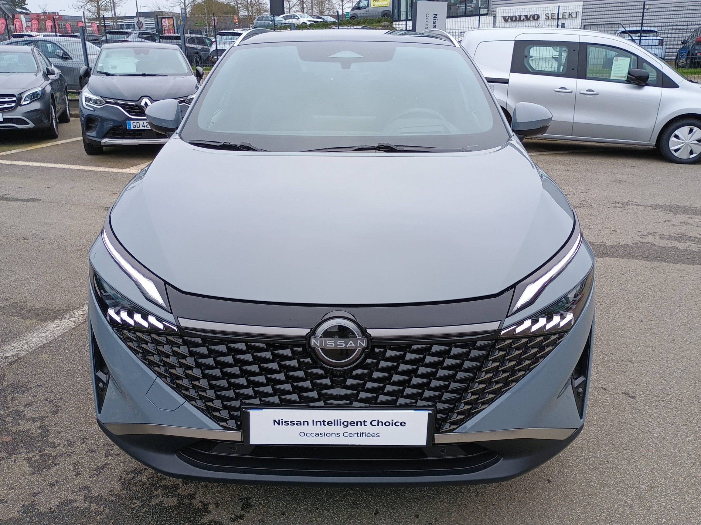 Vente en ligne Nissan Qashqai  e-Power 190 ch au prix de 29 890 €