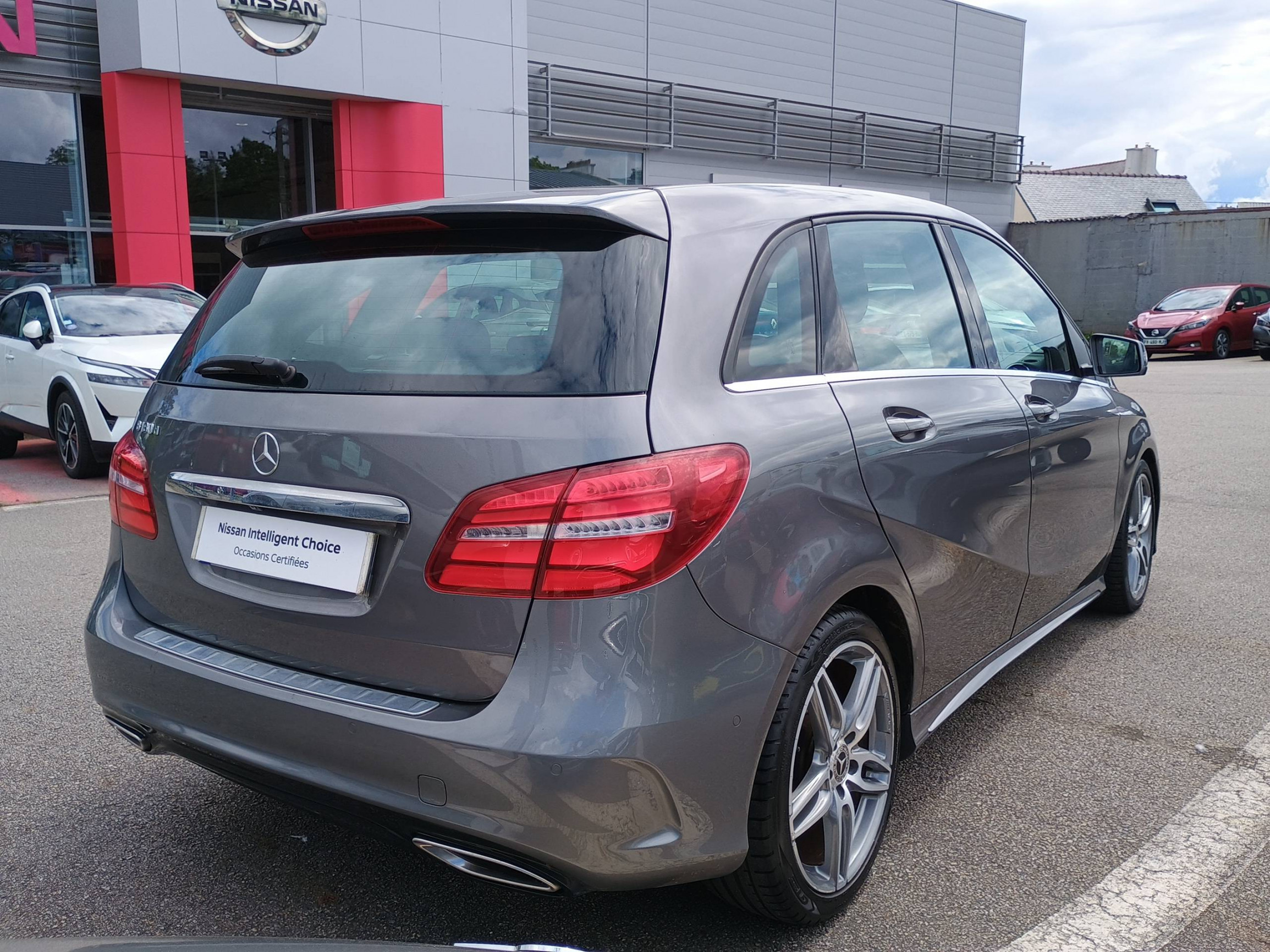 Vente en ligne Mercedes Classe B  180 au prix de 15 790 €