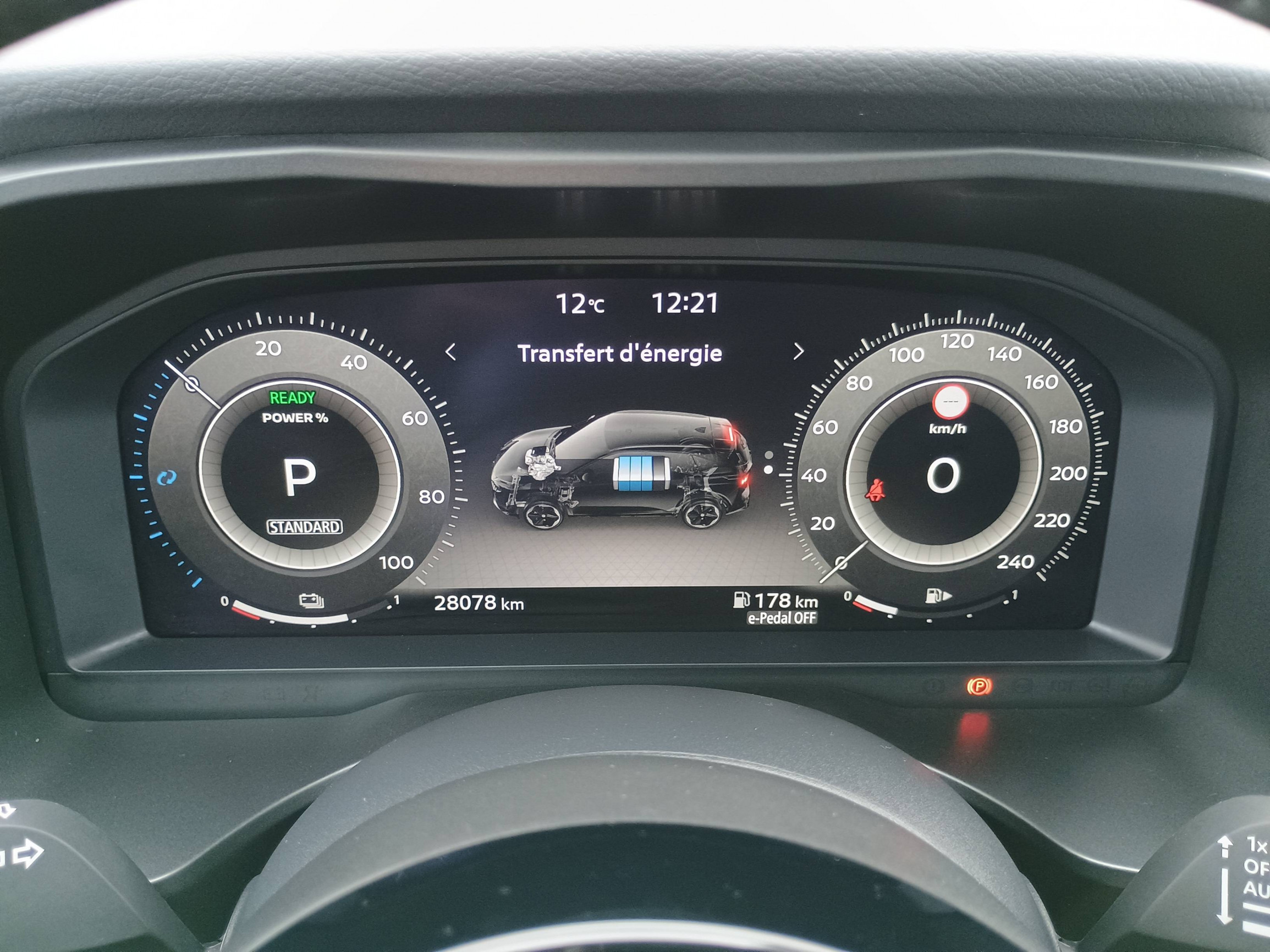 Vente en ligne Nissan Qashqai  e-Power 190 ch au prix de 29 890 €