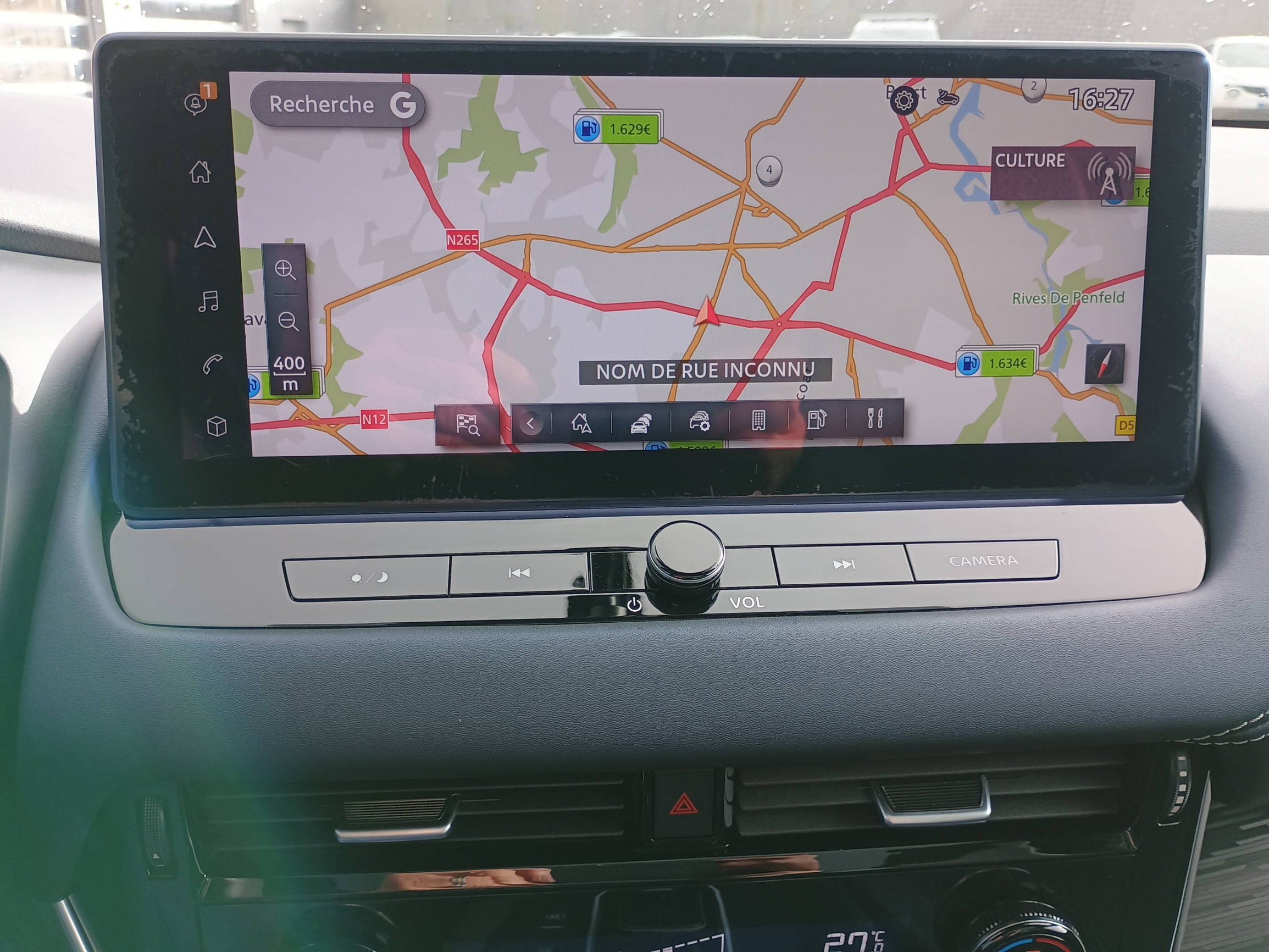 Vente en ligne Nissan Qashqai  e-Power 190 ch au prix de 28 590 €