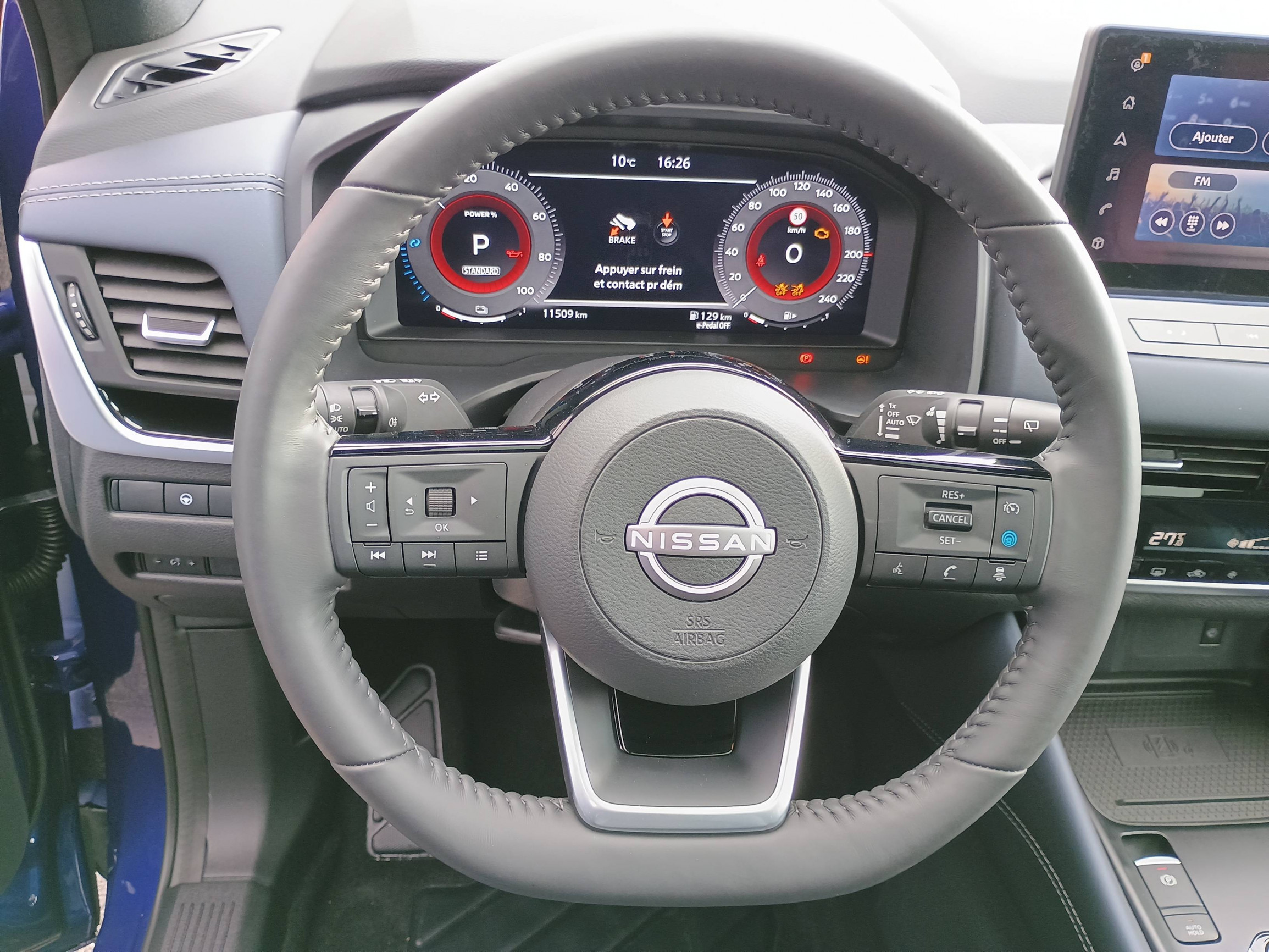 Vente en ligne Nissan Qashqai  e-Power 190 ch au prix de 28 590 €