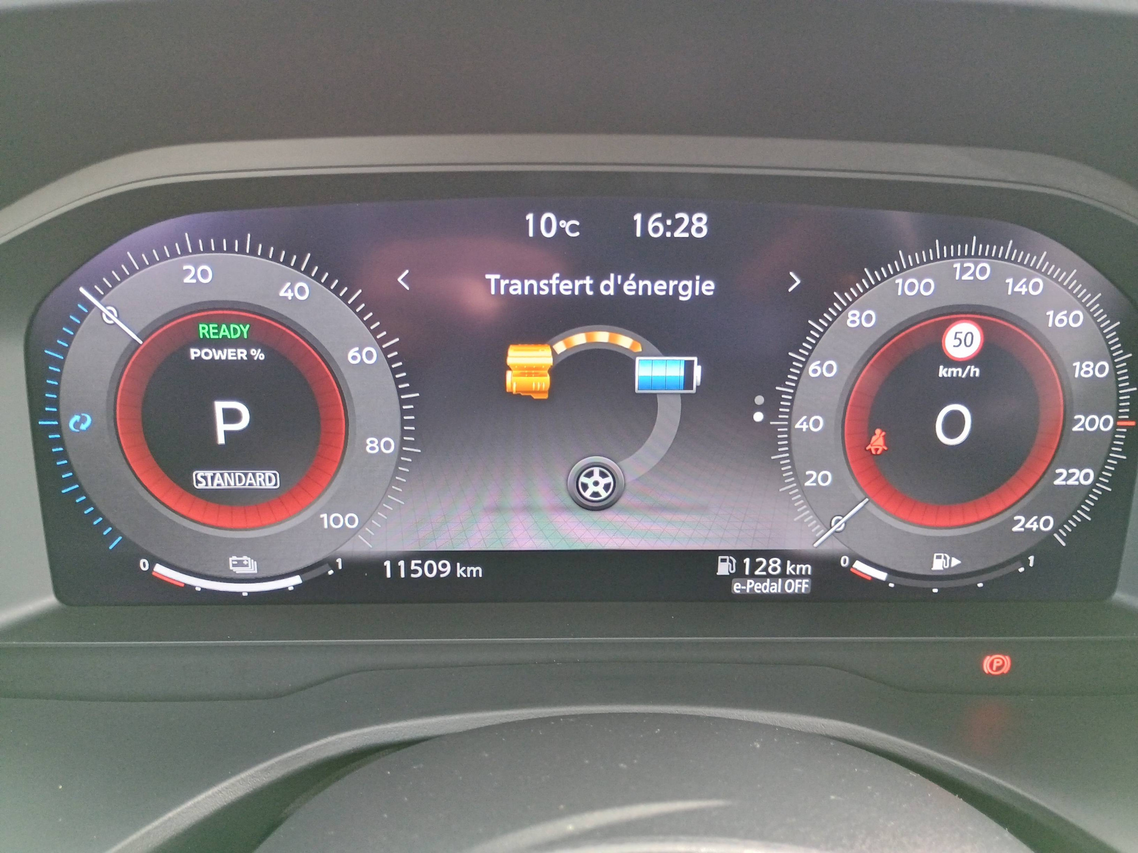 Vente en ligne Nissan Qashqai  e-Power 190 ch au prix de 28 590 €