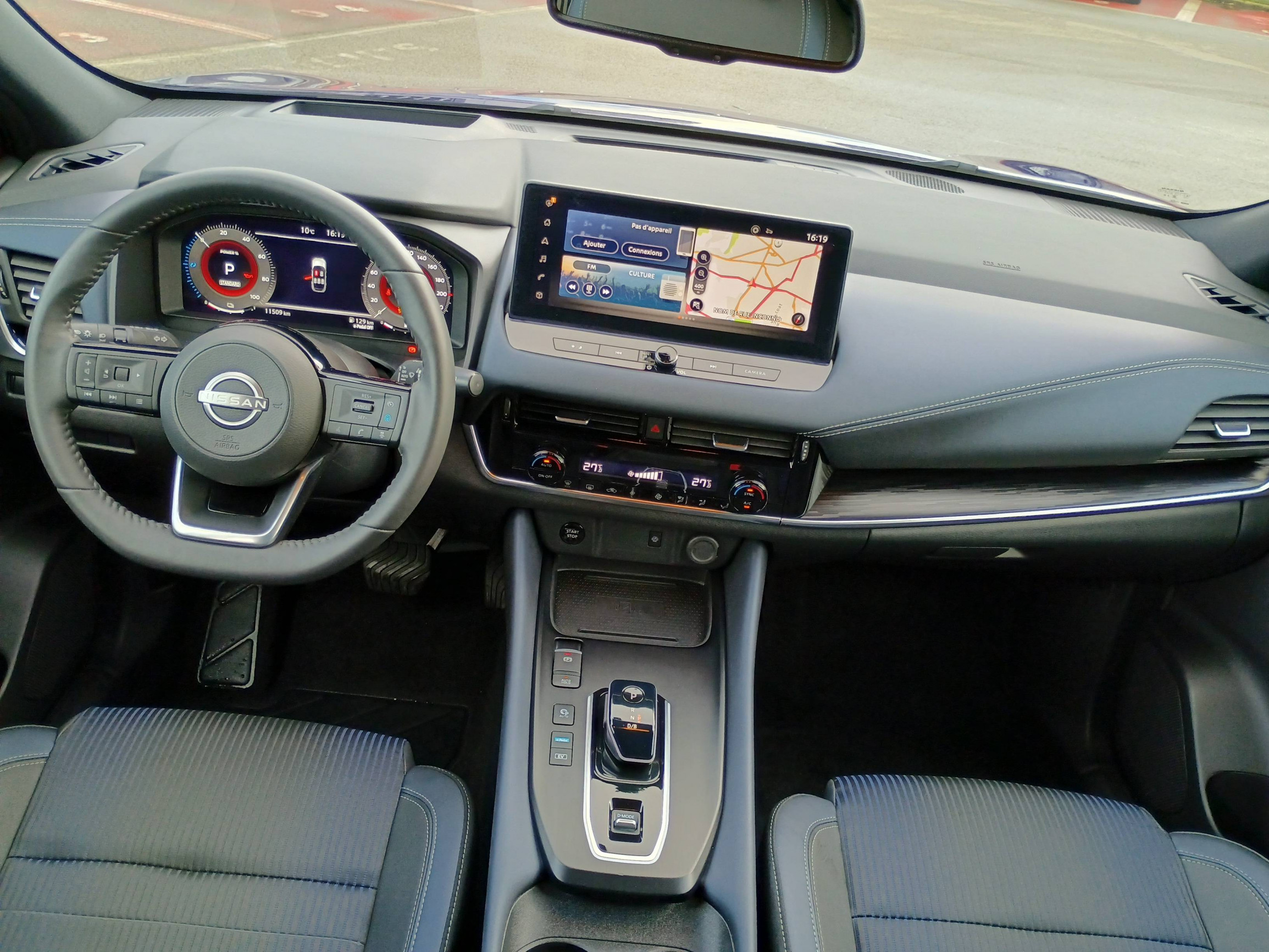 Vente en ligne Nissan Qashqai  e-Power 190 ch au prix de 28 590 €