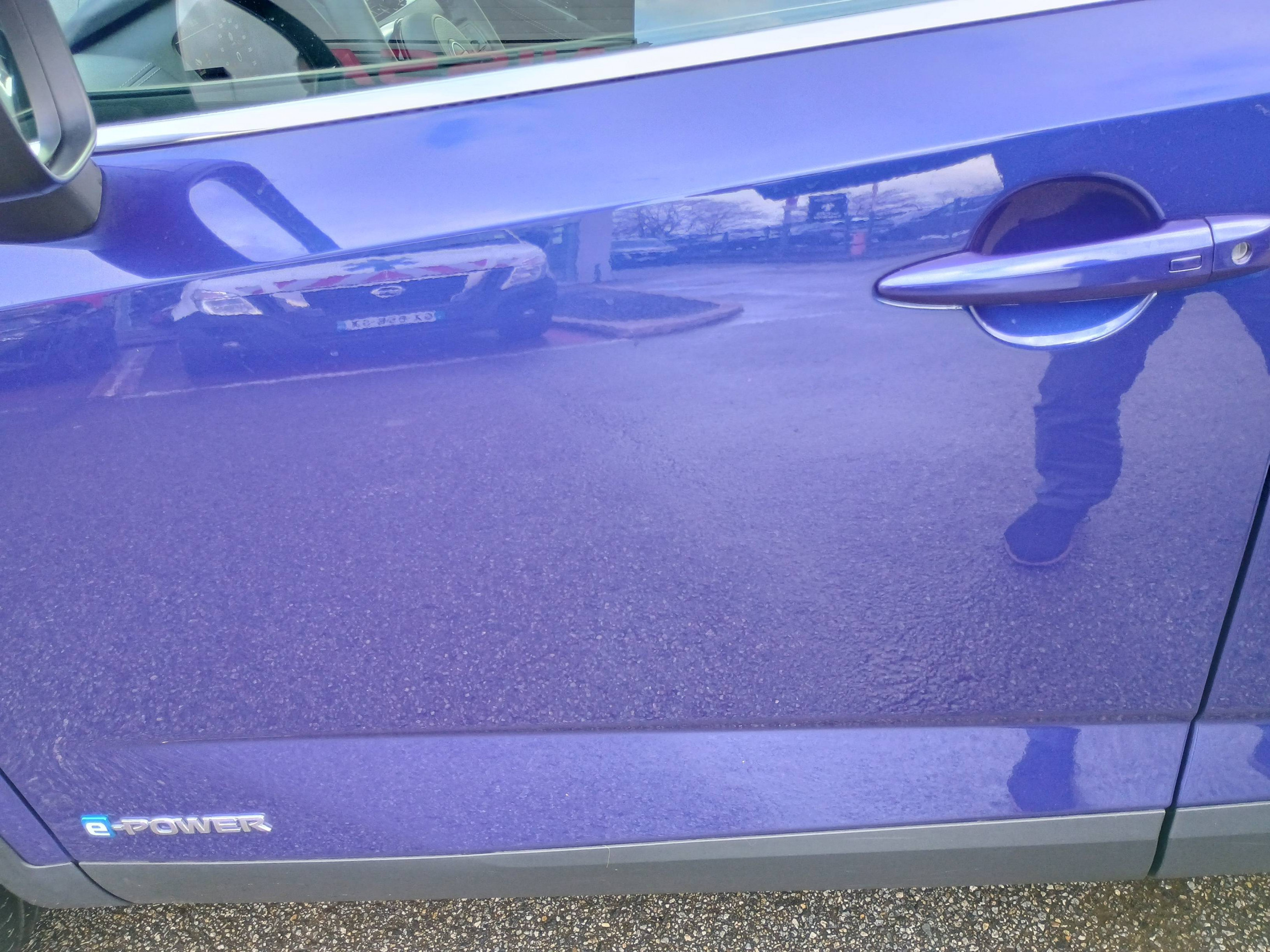 Vente en ligne Nissan Qashqai  e-Power 190 ch au prix de 28 590 €