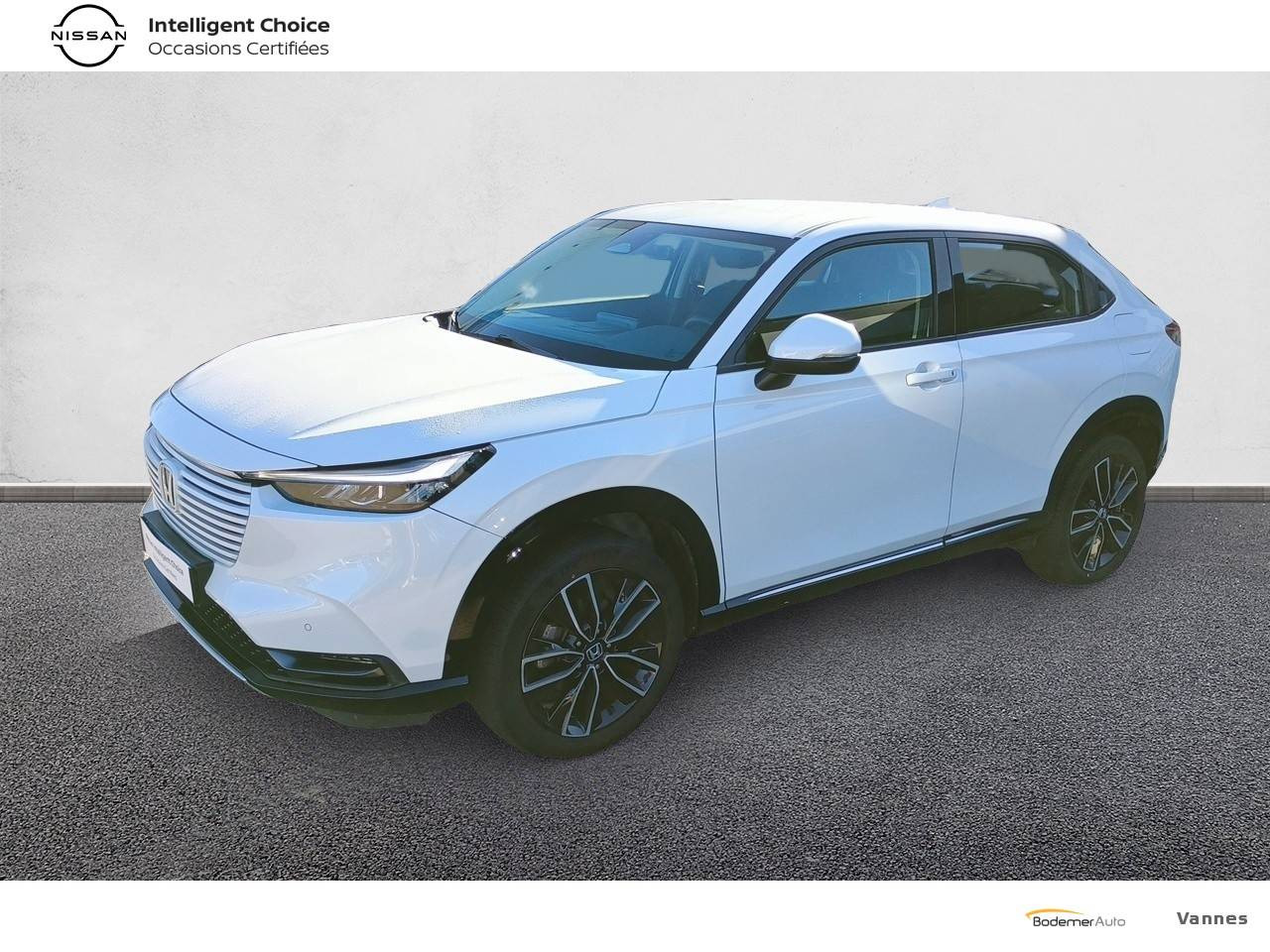 Honda HR-V  1.5 i-MMD occasion de 2022 en vente à Vannes