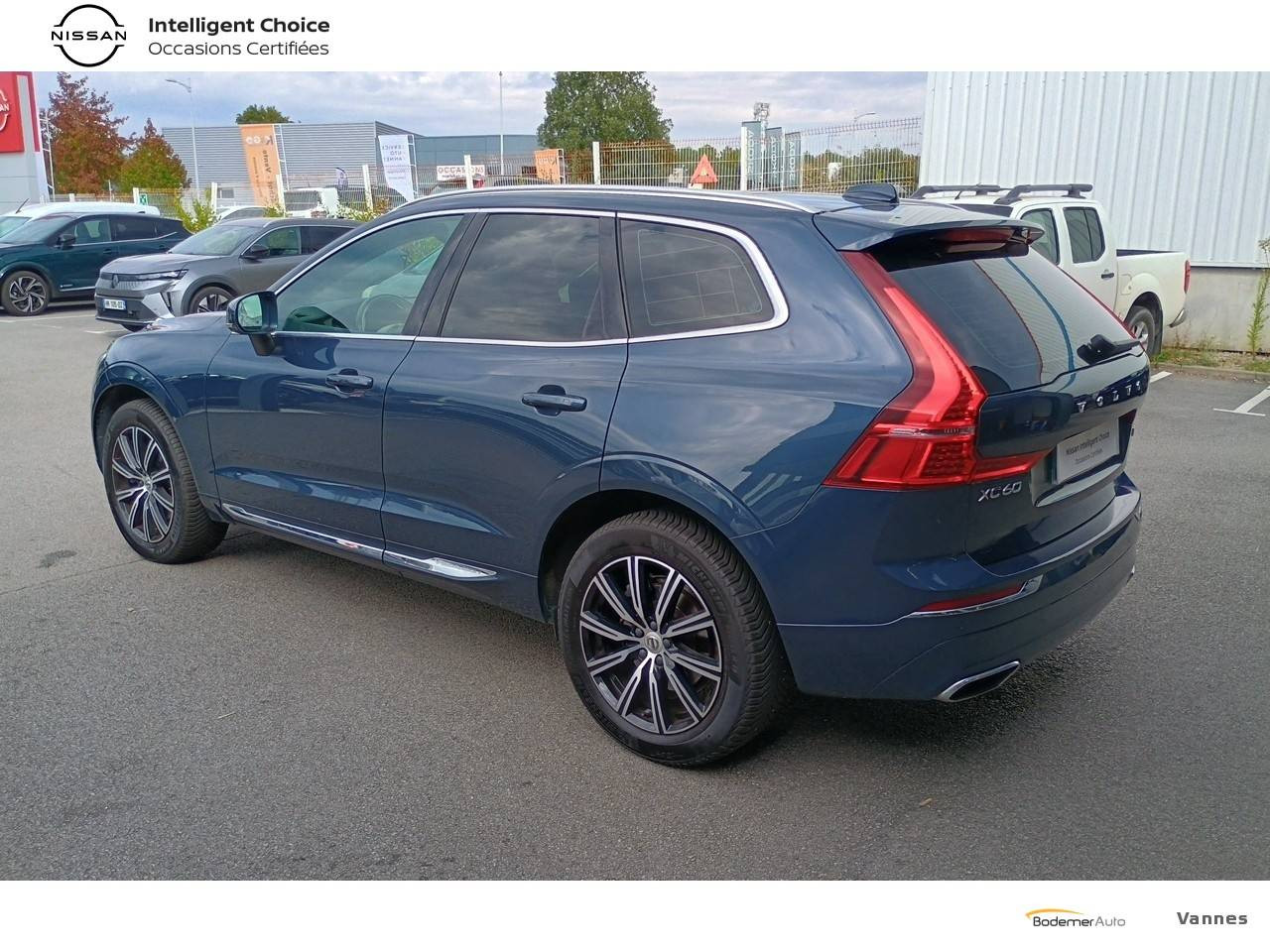 Vente en ligne Volvo XC60  B5 AWD 235 ch Geartronic 8 au prix de 29 990 €