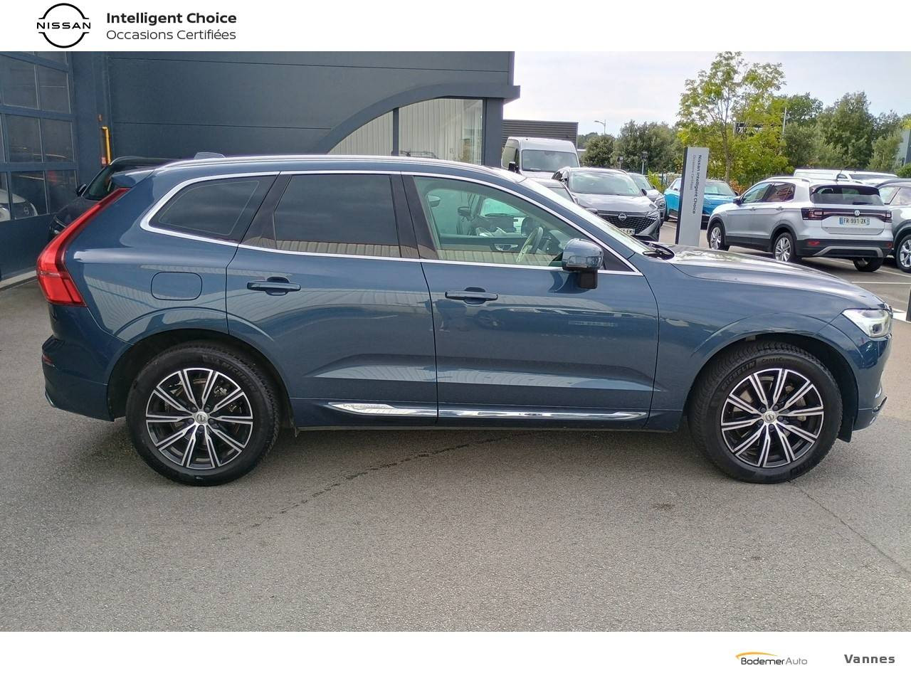 Vente en ligne Volvo XC60  B5 AWD 235 ch Geartronic 8 au prix de 29 990 €