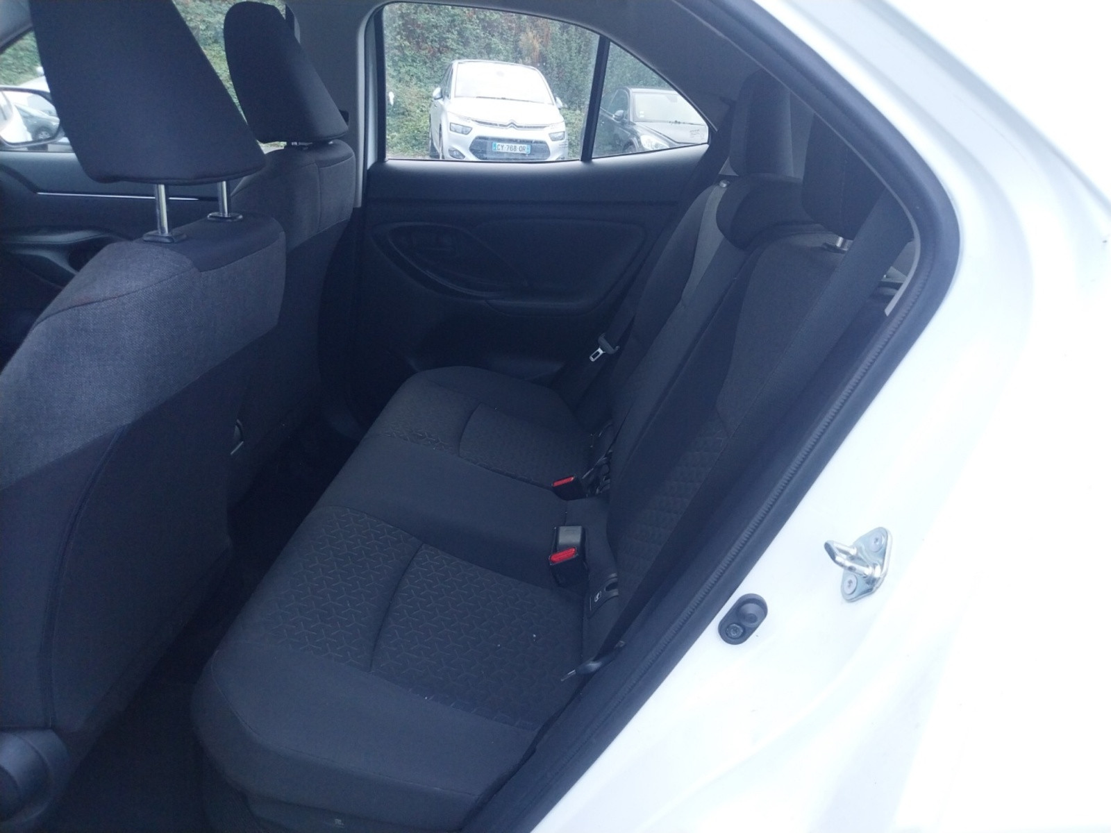 Vente en ligne Toyota Yaris Cross  116h 2WD au prix de 19 990 €