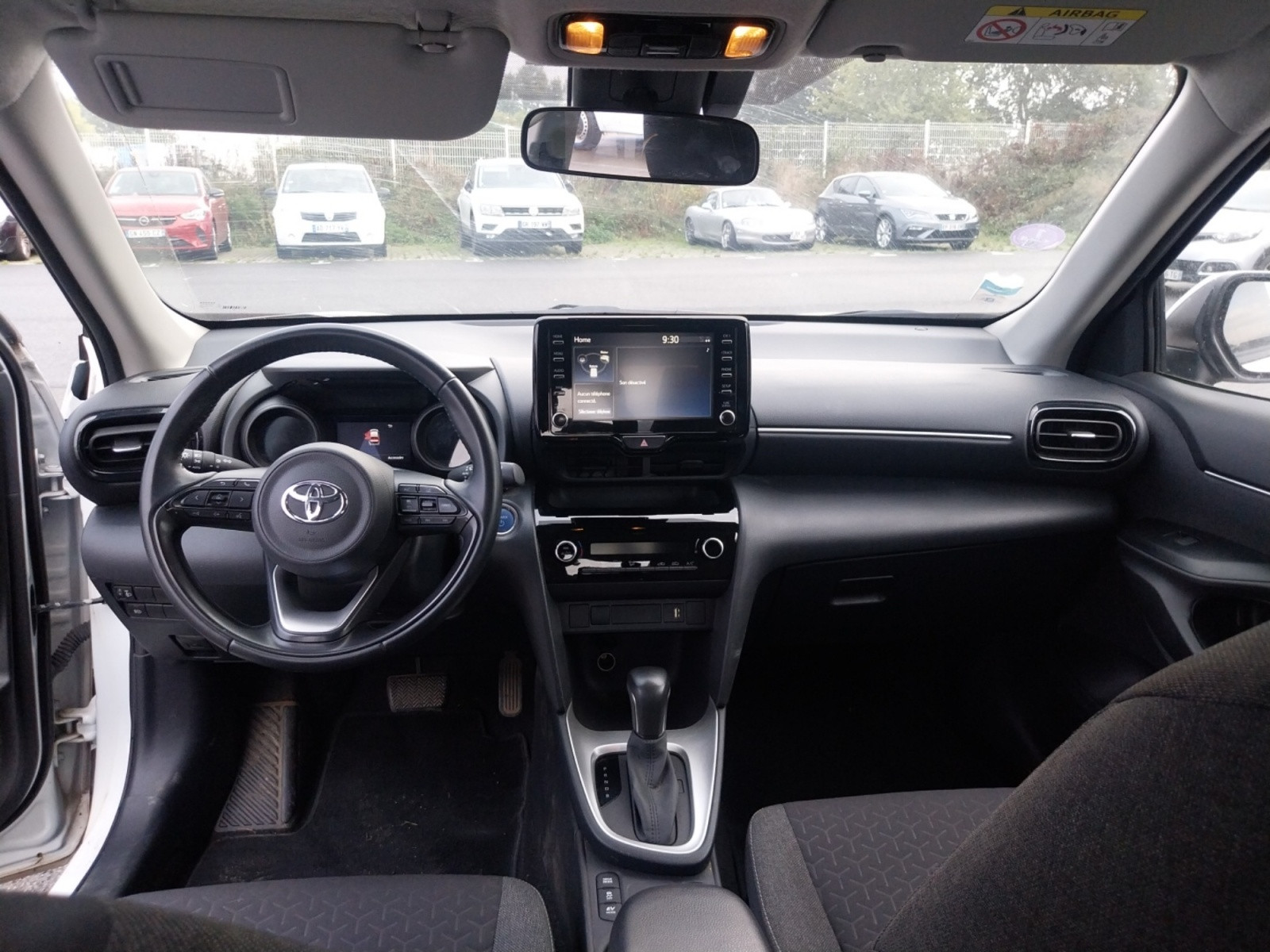 Vente en ligne Toyota Yaris Cross  116h 2WD au prix de 19 990 €