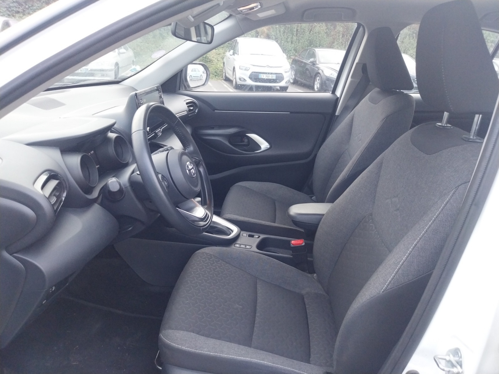 Vente en ligne Toyota Yaris Cross  116h 2WD au prix de 19 990 €