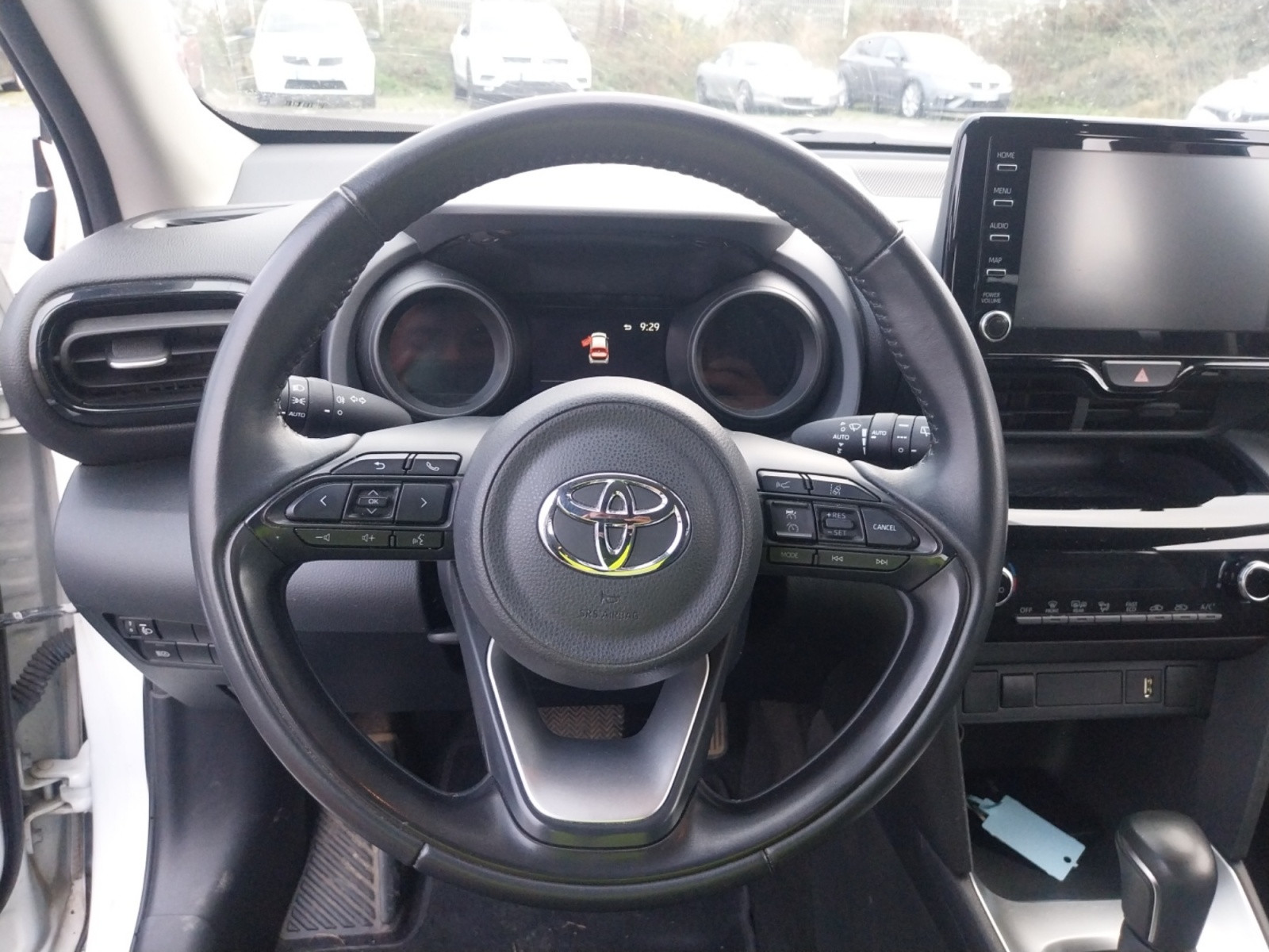 Vente en ligne Toyota Yaris Cross  116h 2WD au prix de 19 990 €