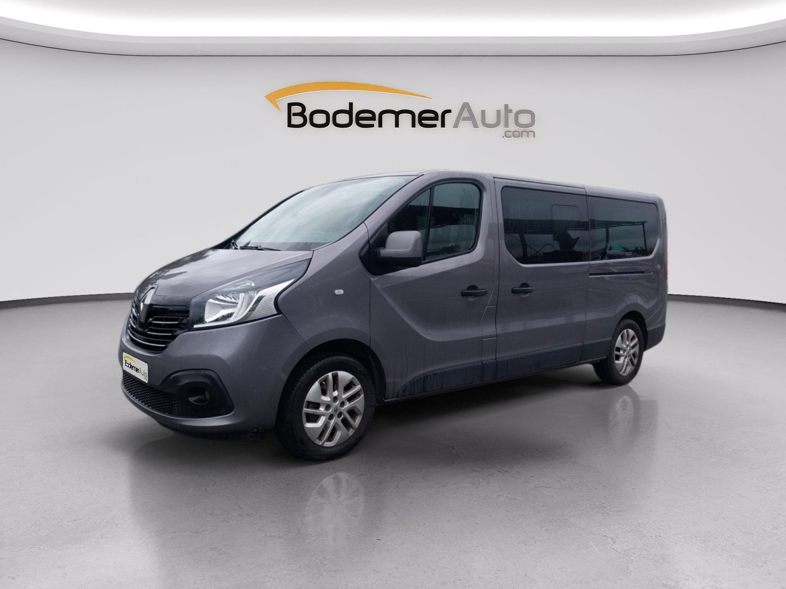 Renault Trafic  L2 dCi 125 Energy occasion de 2018 en vente à Coutances