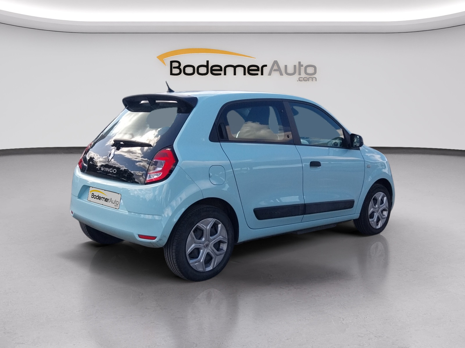 Vente en ligne Renault Twingo Electrique Twingo III E-Tech au prix de 12 990 €
