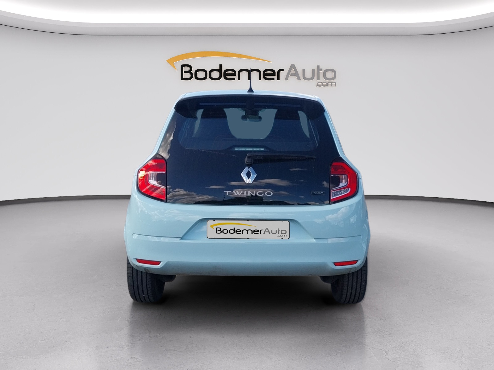 Vente en ligne Renault Twingo Electrique Twingo III E-Tech au prix de 12 990 €