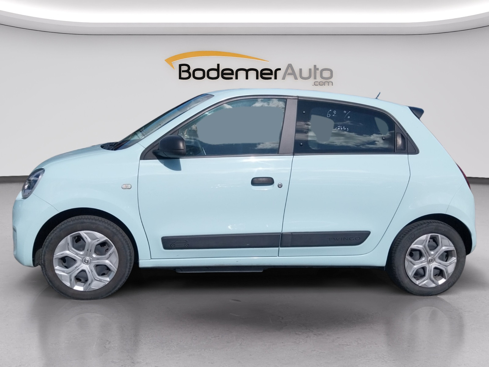 Vente en ligne Renault Twingo Electrique Twingo III E-Tech au prix de 12 990 €