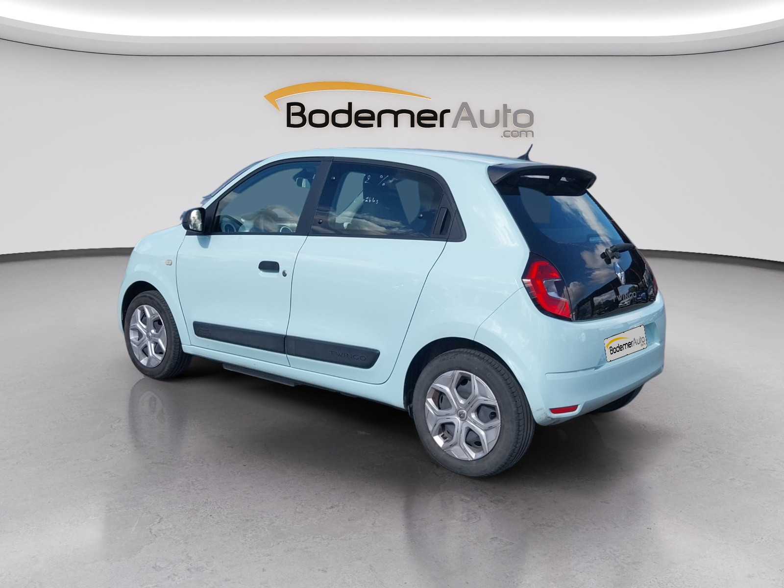 Vente en ligne Renault Twingo Electrique Twingo III E-Tech au prix de 12 990 €
