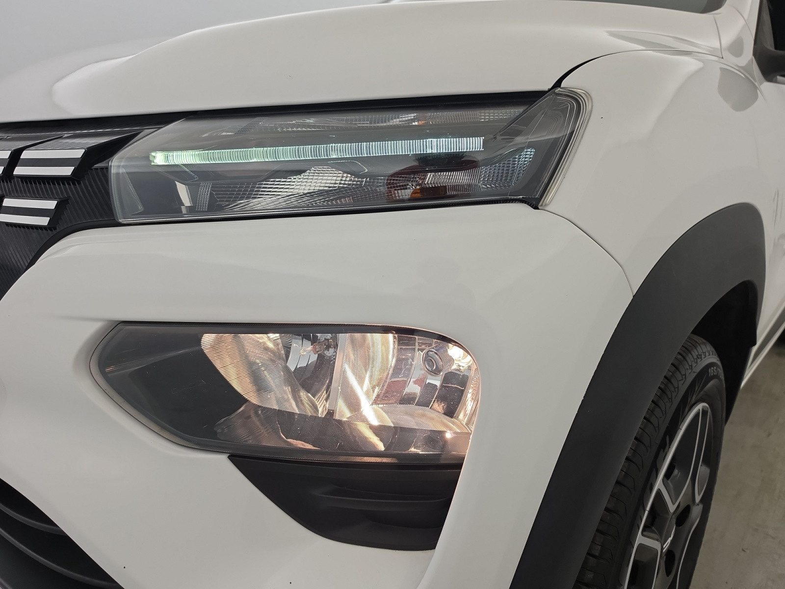 Vente en ligne Dacia Spring Spring au prix de 10 990 €