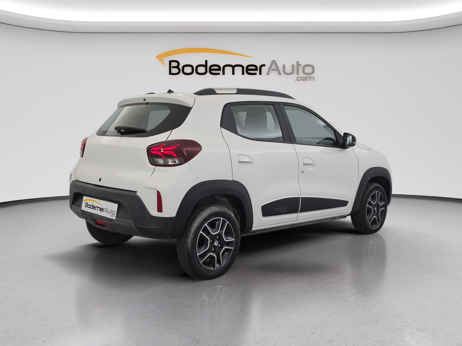 Vente en ligne Dacia Spring Spring au prix de 10 990 €
