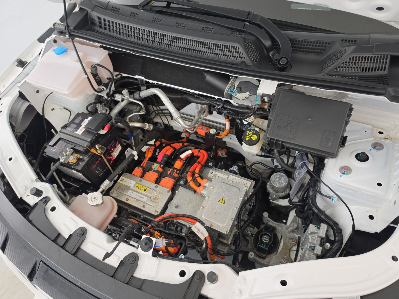Vente en ligne Dacia Spring Spring au prix de 10 990 €