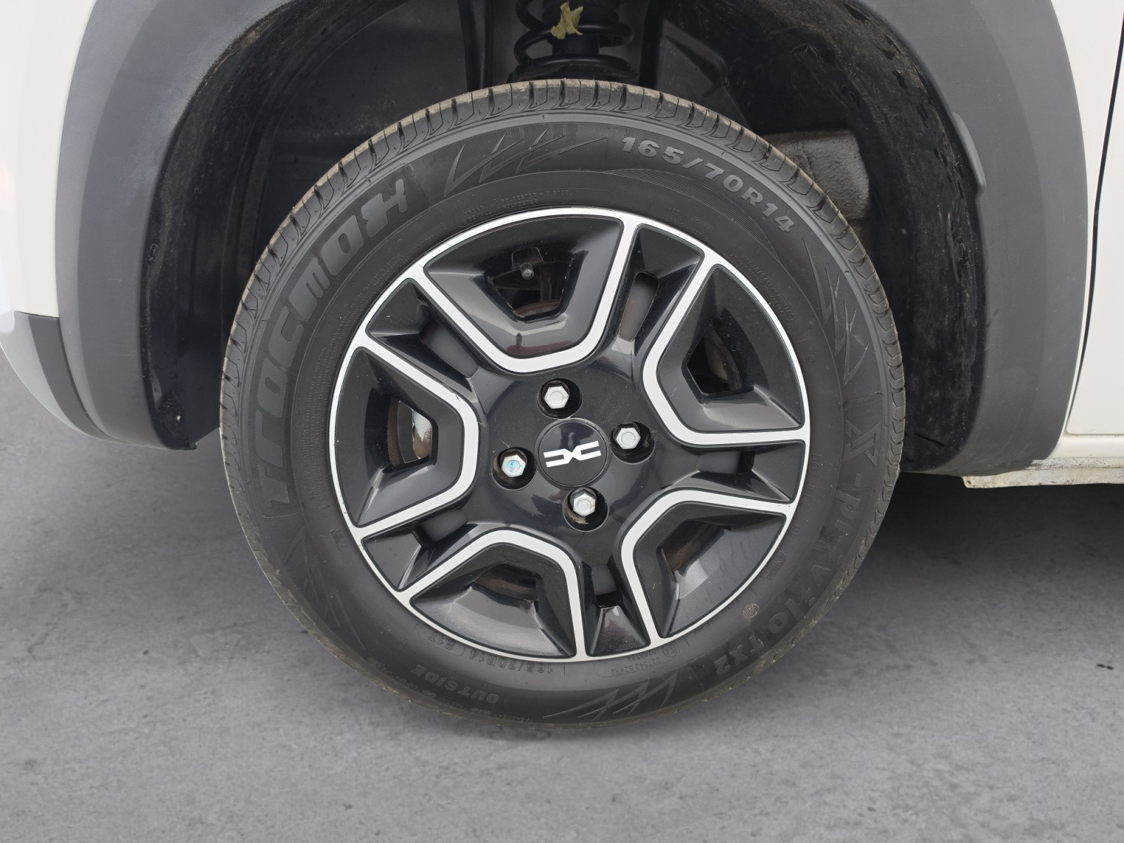 Vente en ligne Dacia Spring Spring au prix de 10 990 €