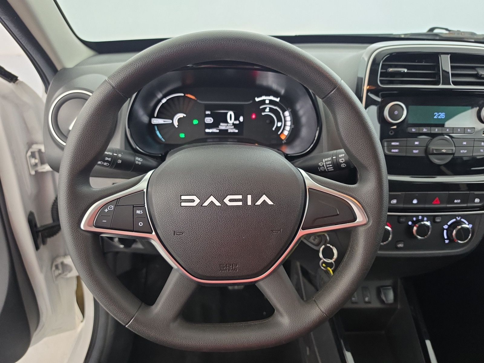 Vente en ligne Dacia Spring Spring au prix de 10 990 €