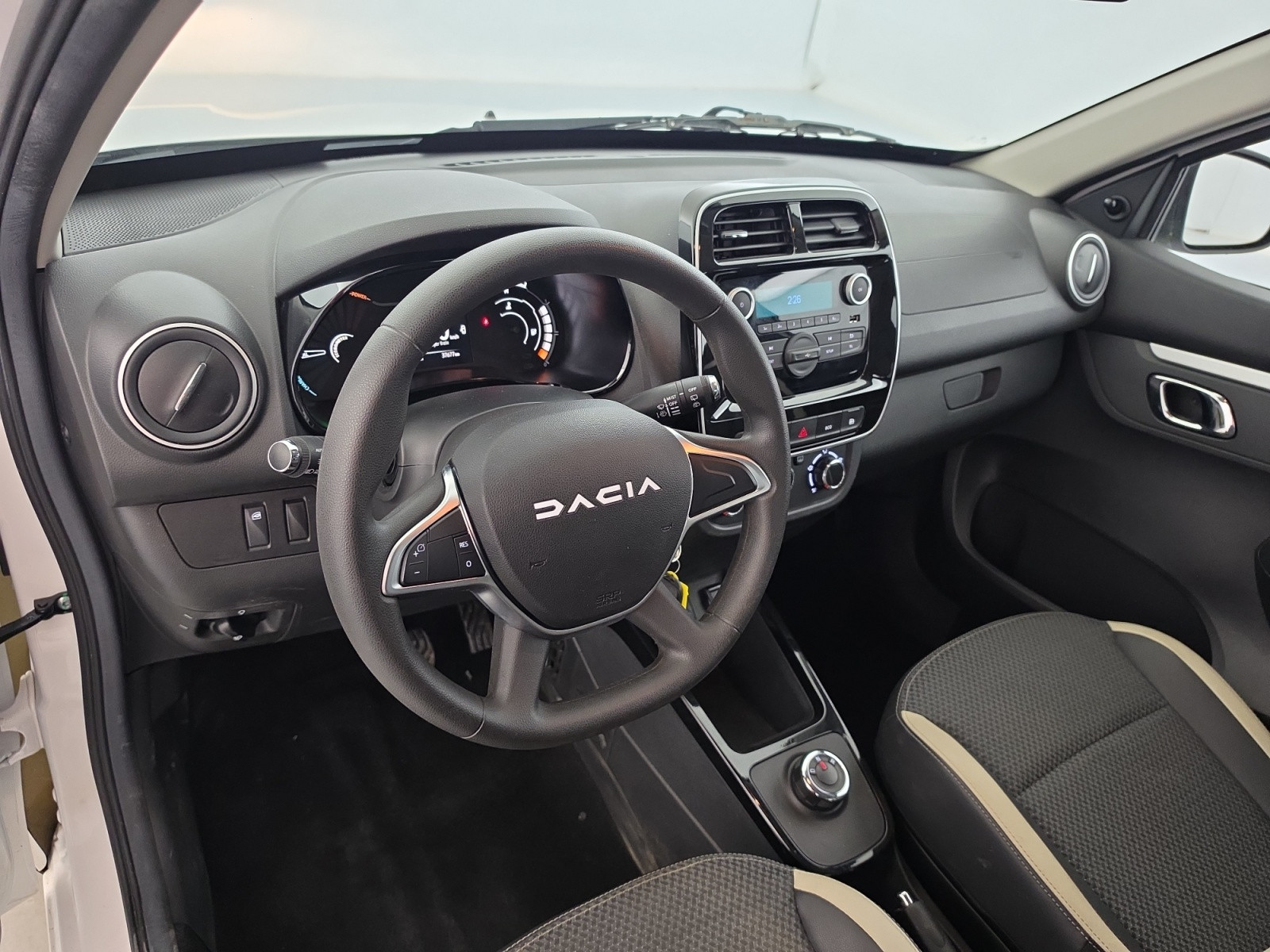 Vente en ligne Dacia Spring Spring au prix de 10 990 €