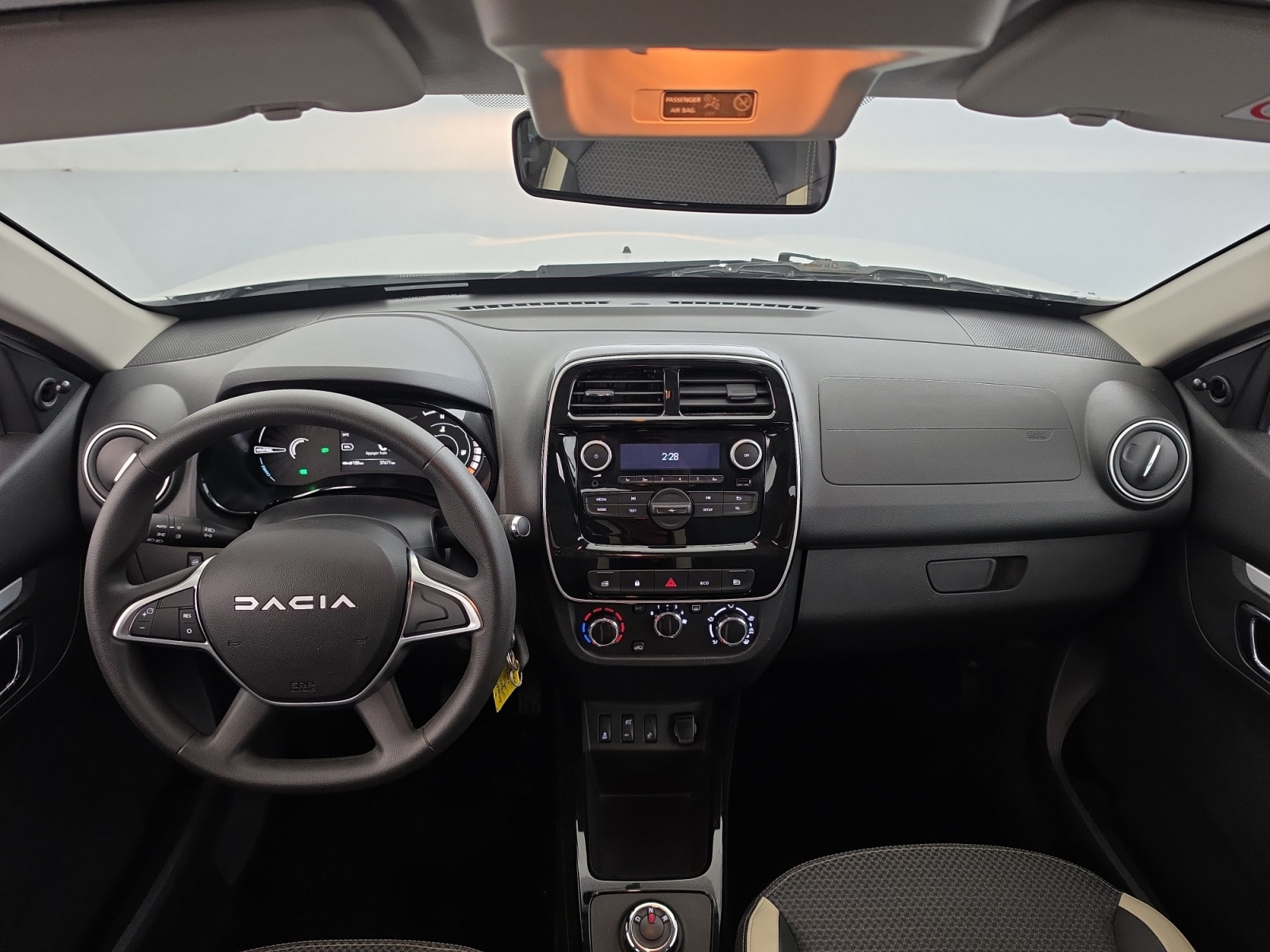 Vente en ligne Dacia Spring Spring au prix de 10 990 €